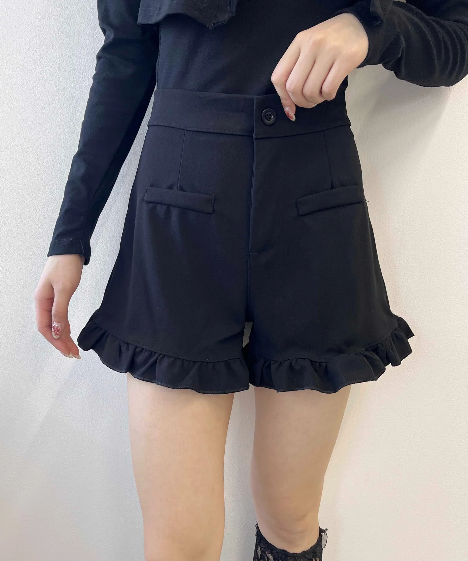 フリルショートパンツ - Image 11