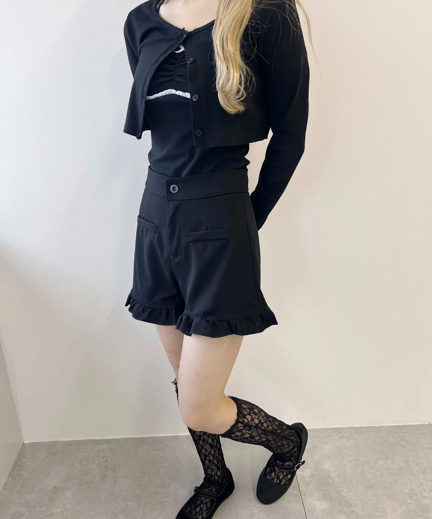 フリルショートパンツ - Image 13