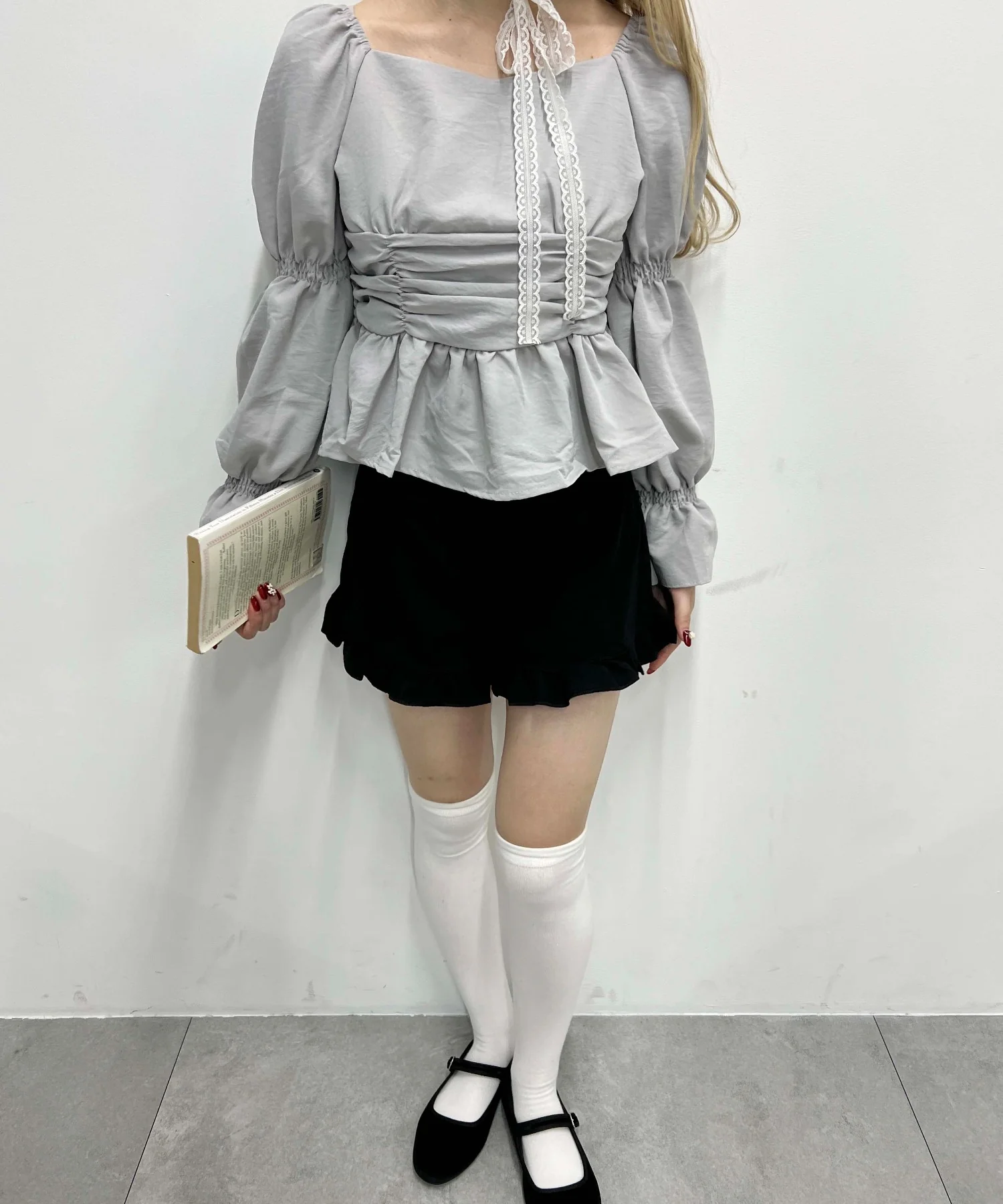 フリルショートパンツ - Image 15