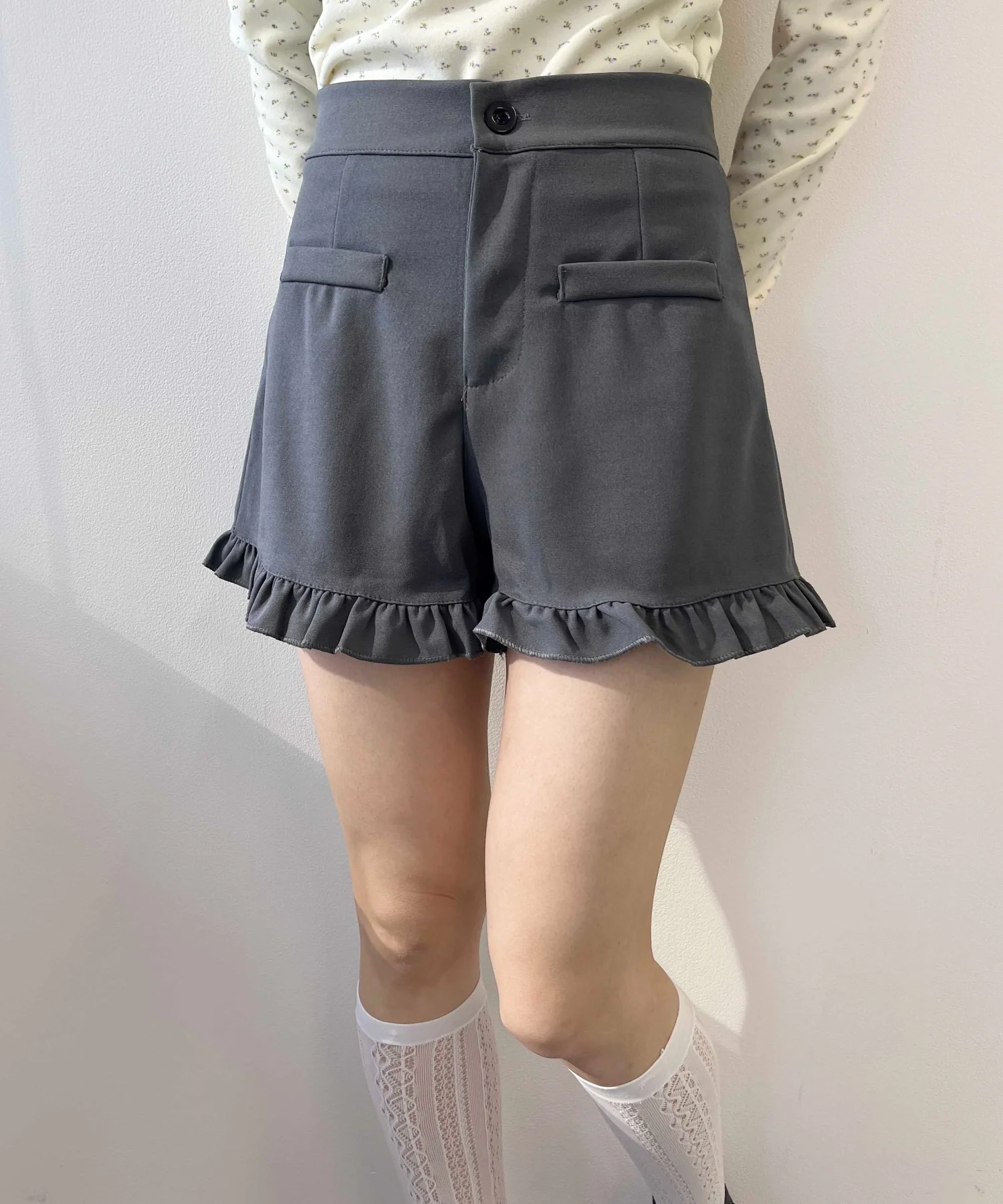 フリルショートパンツ - Image 5