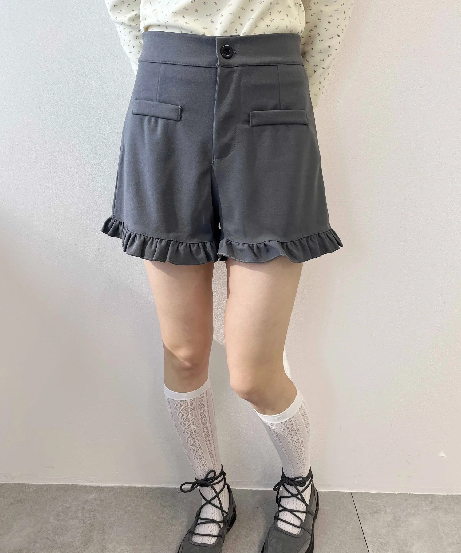フリルショートパンツ - Image 6