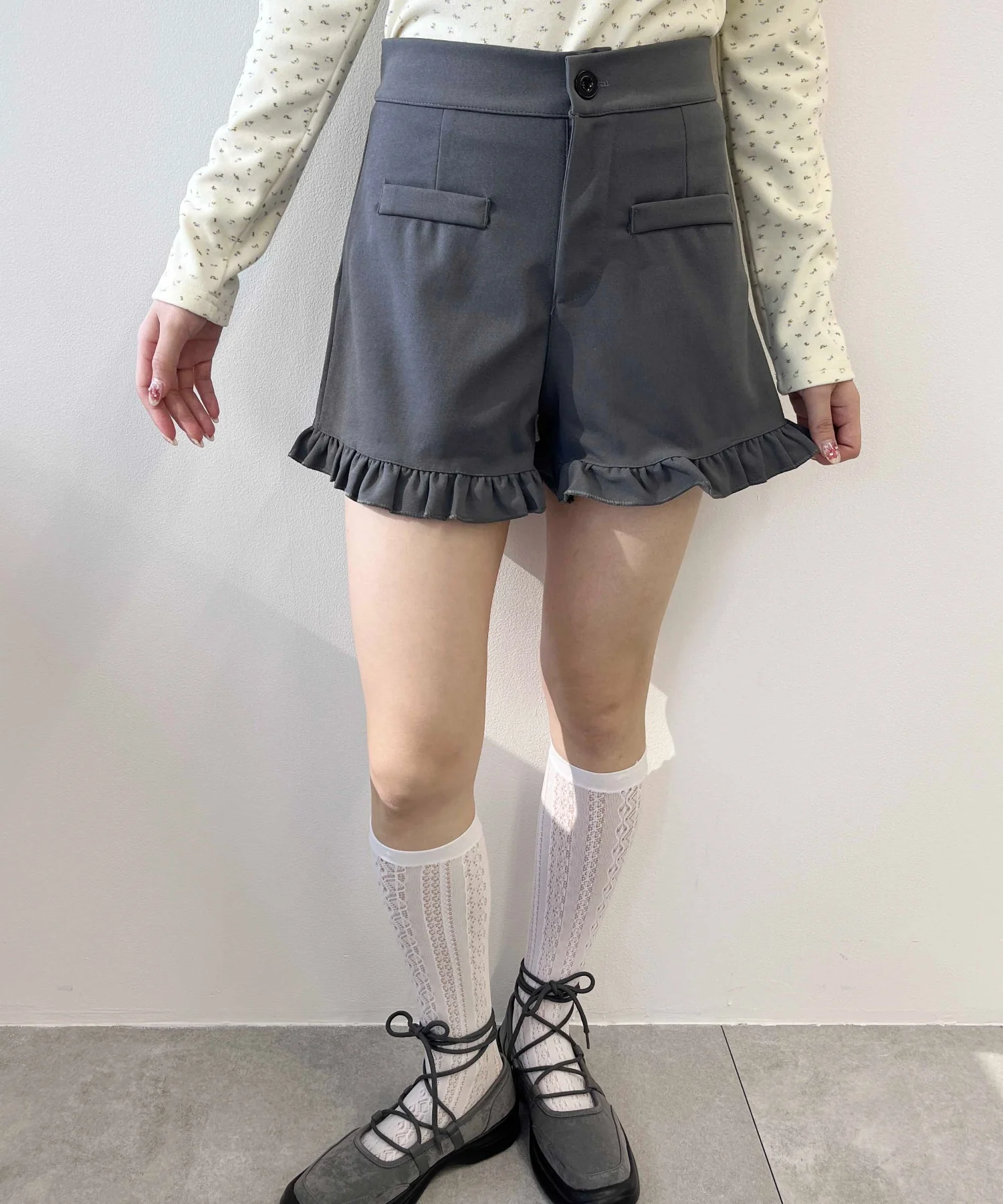 フリルショートパンツ - Image 7
