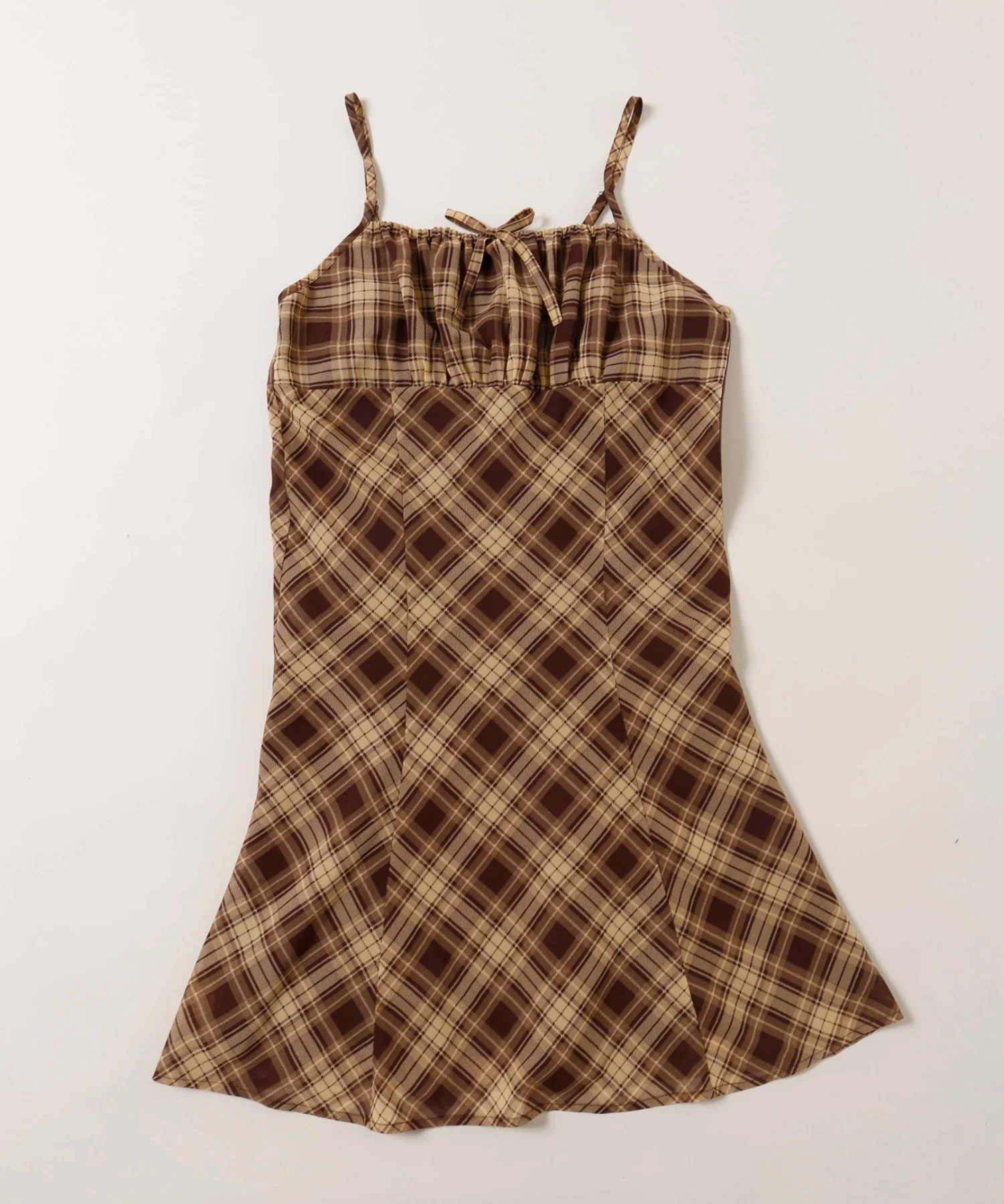 シアーチェックワンピース - Image 17