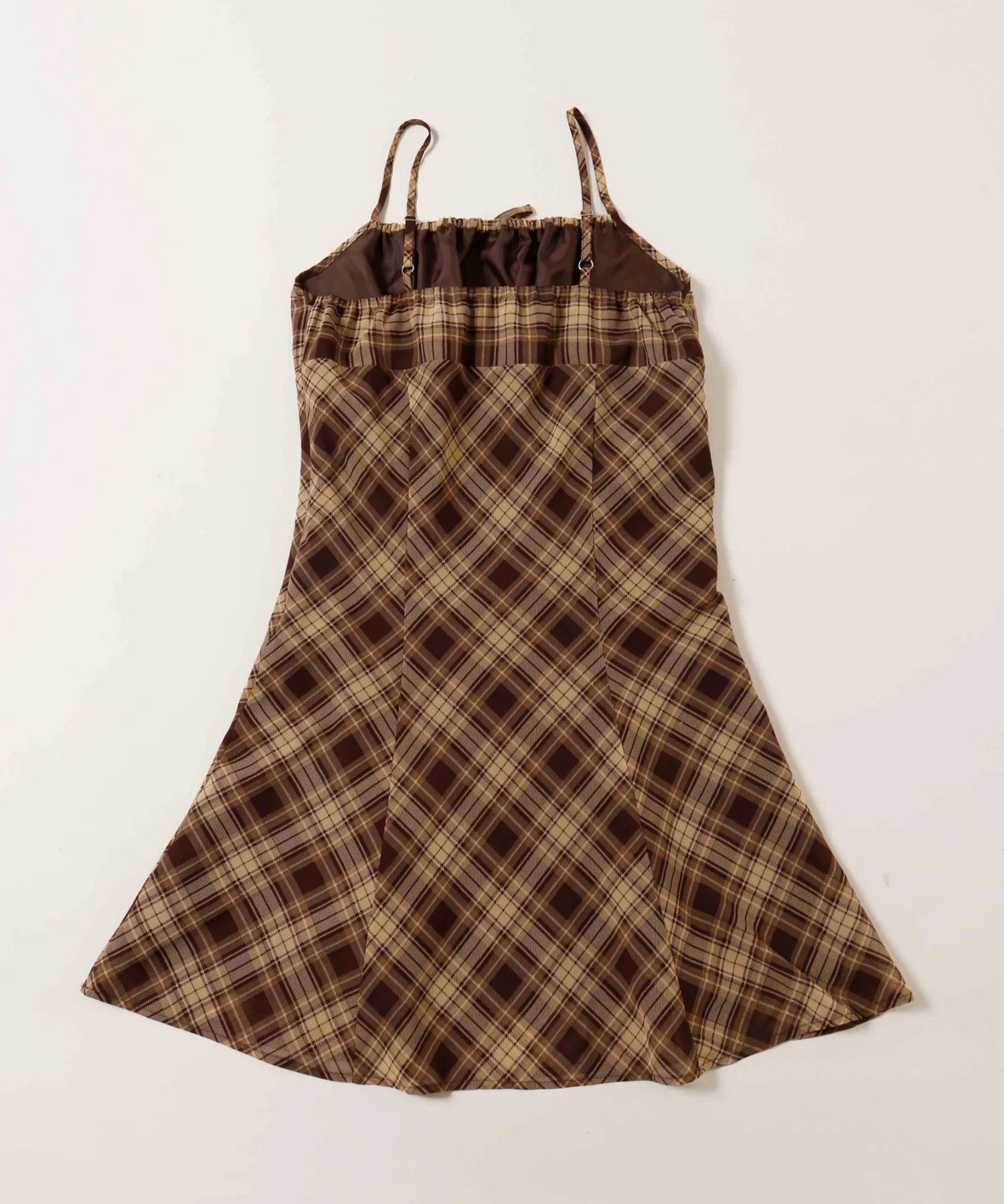シアーチェックワンピース - Image 19