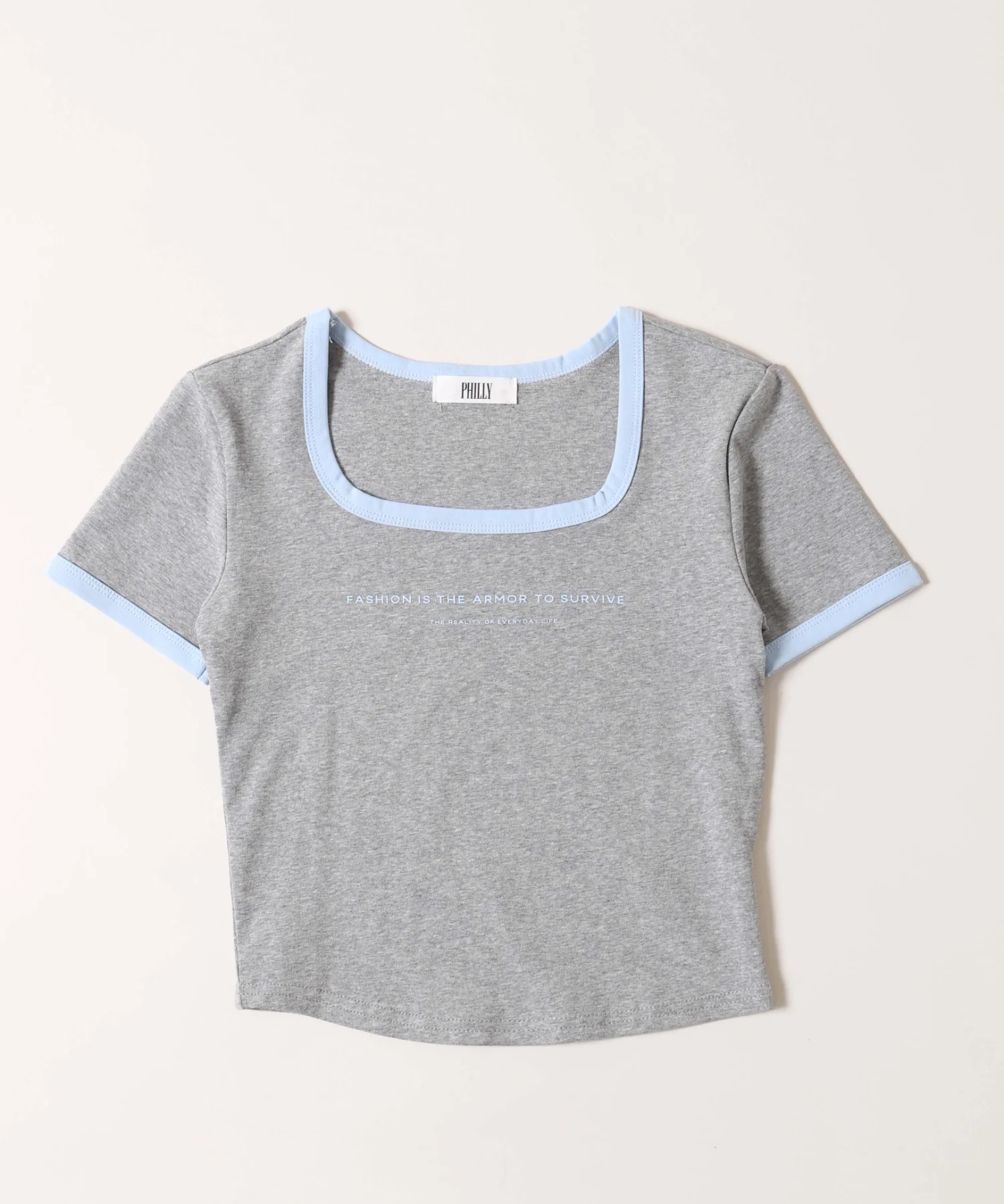 コンパクトリンガーTシャツ - Image 17