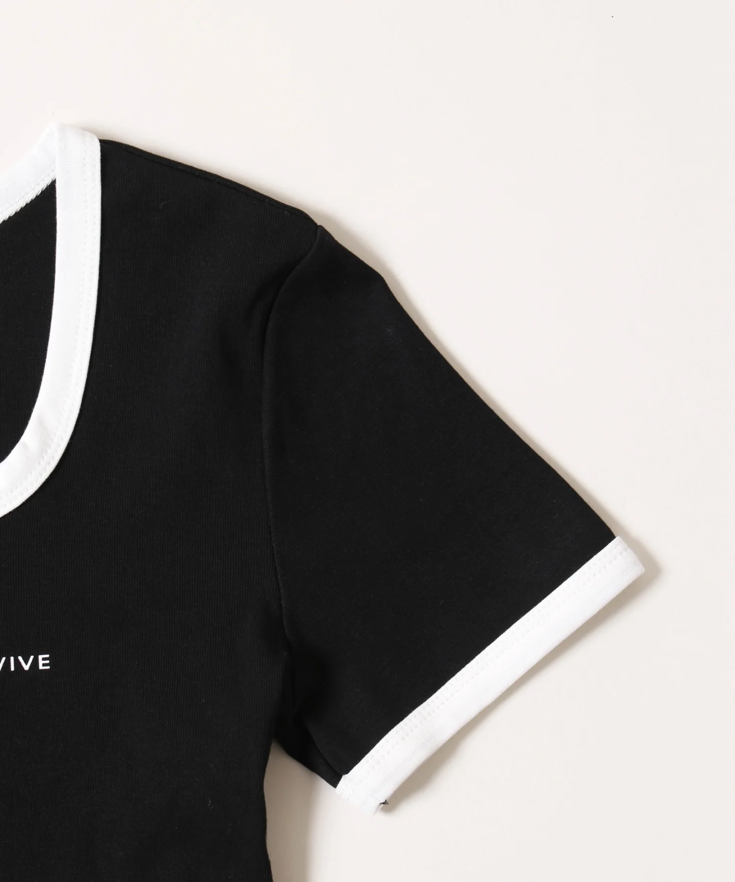コンパクトリンガーTシャツ - Image 21