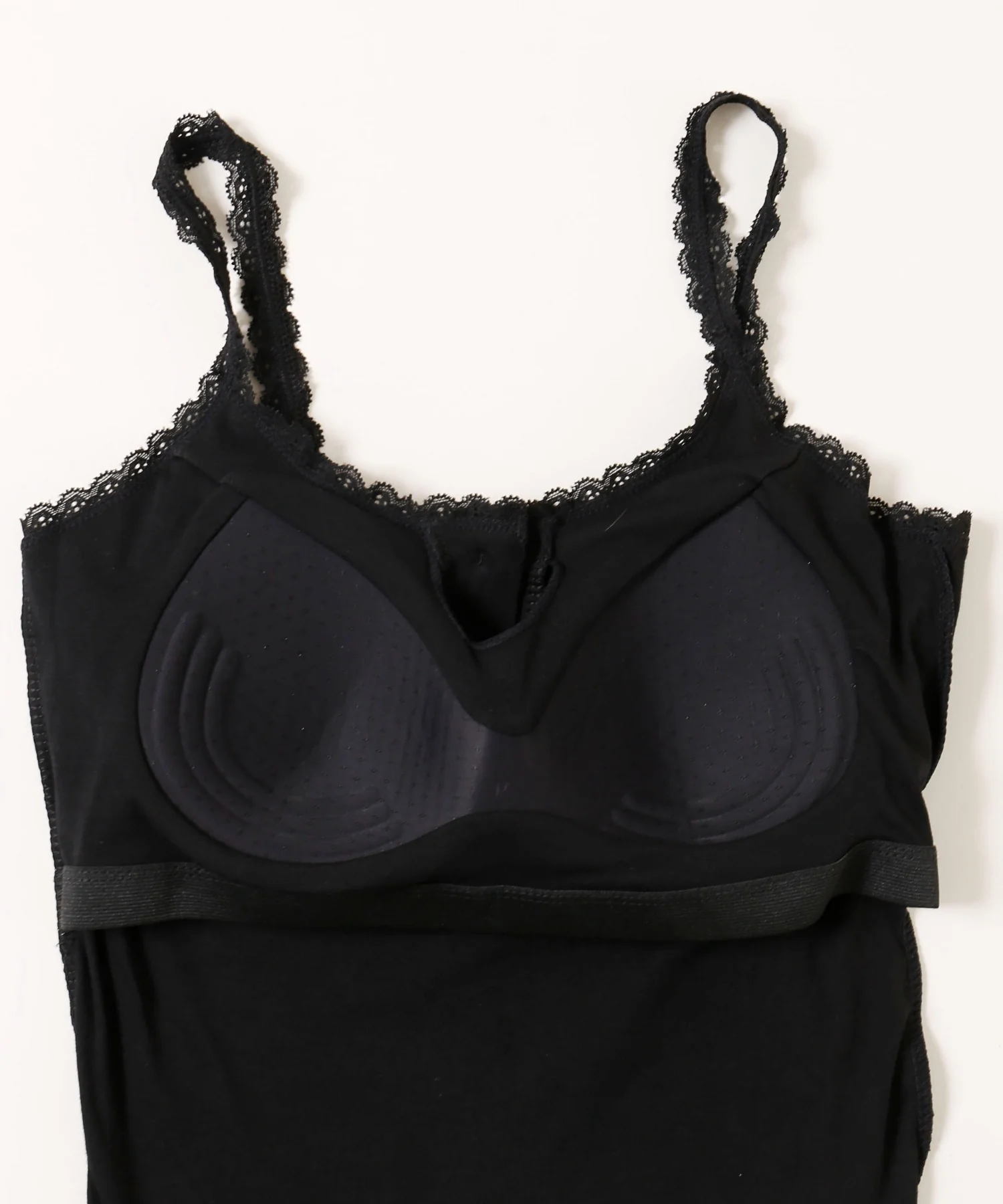 レースパイピングキャミ - Image 19