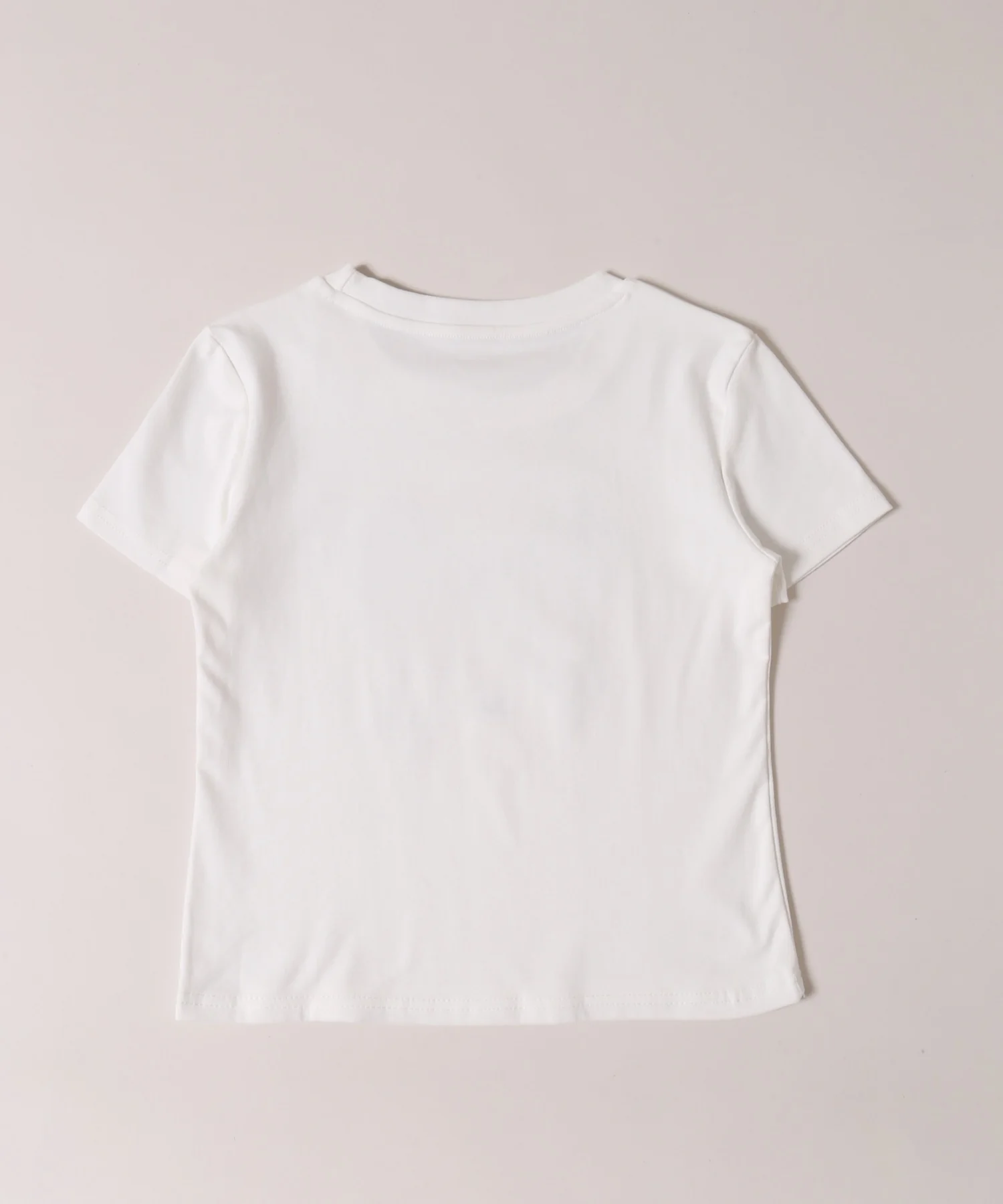 リボンストーンロゴTシャツ - Image 14