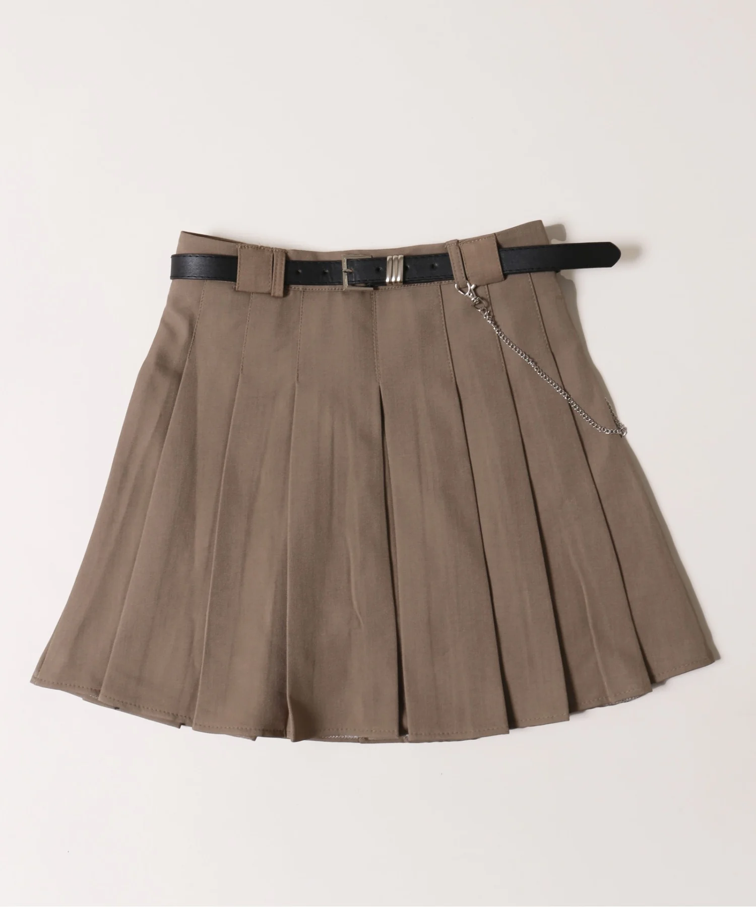 ベルト付きプリーツスカート - Image 12