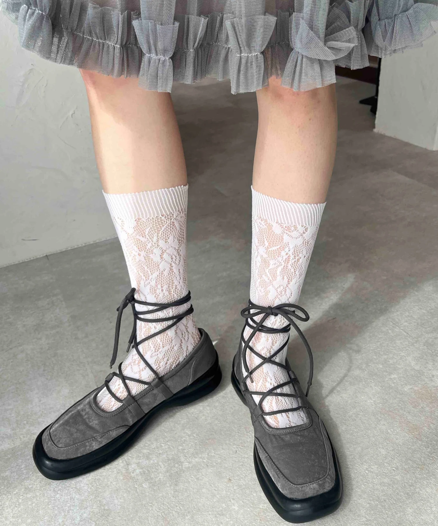 レースソックス - Image 3