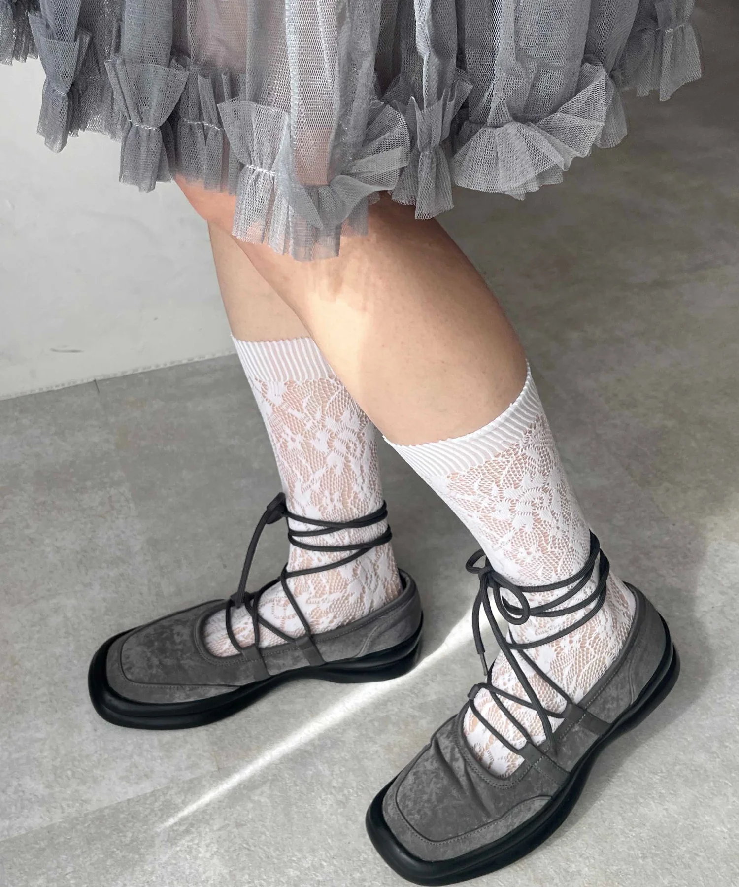 レースソックス - Image 4