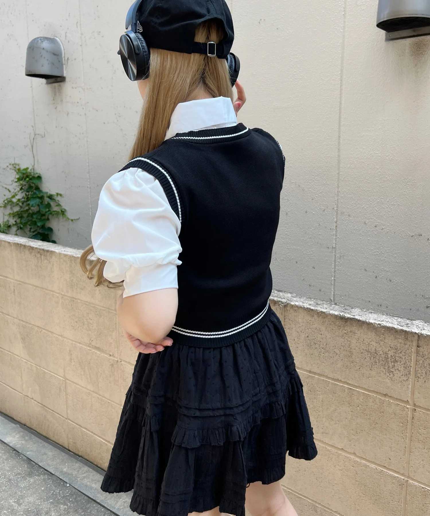 ラインベストドッキングシャツ - Image 14