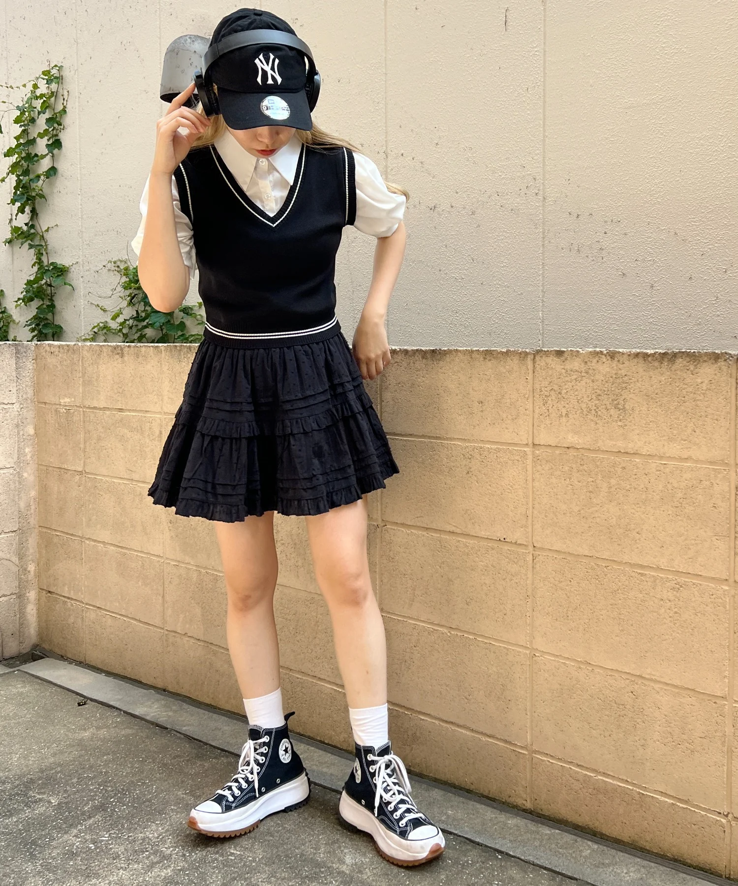 ラインベストドッキングシャツ - Image 15