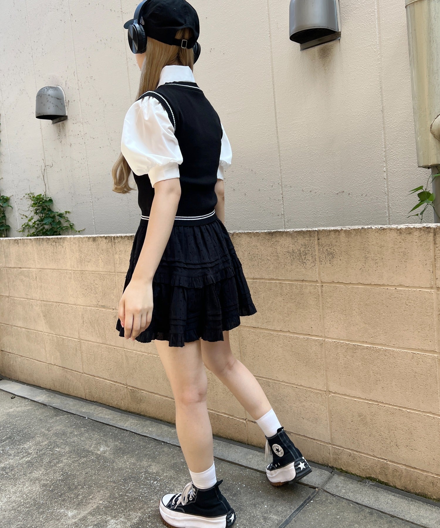 ラインベストドッキングシャツ - Image 16