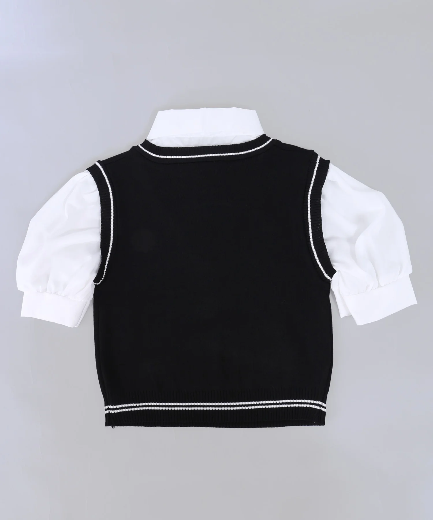 ラインベストドッキングシャツ - Image 19