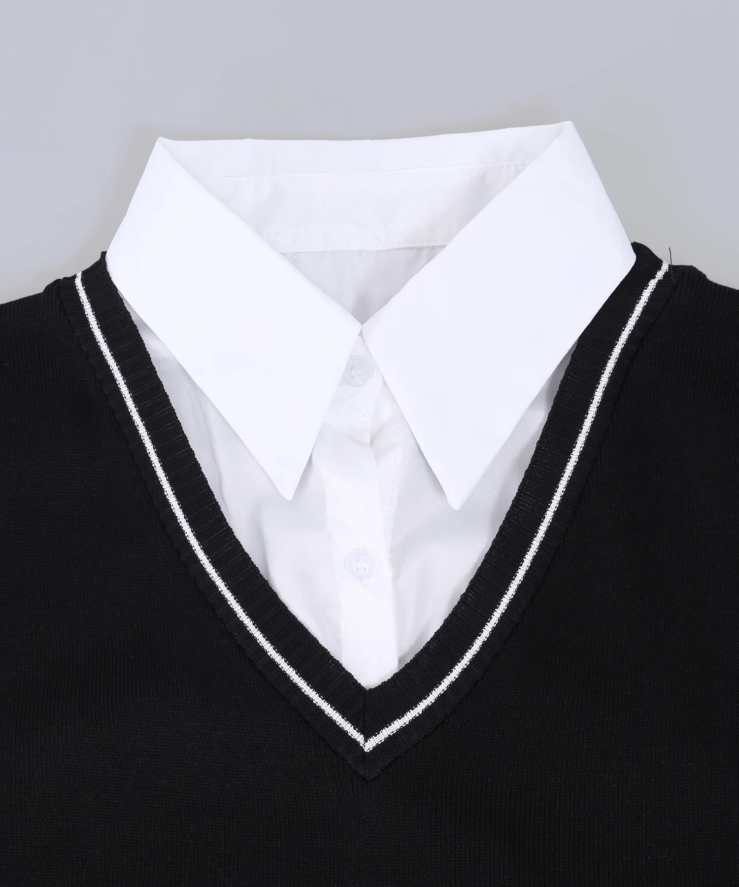 ラインベストドッキングシャツ - Image 20