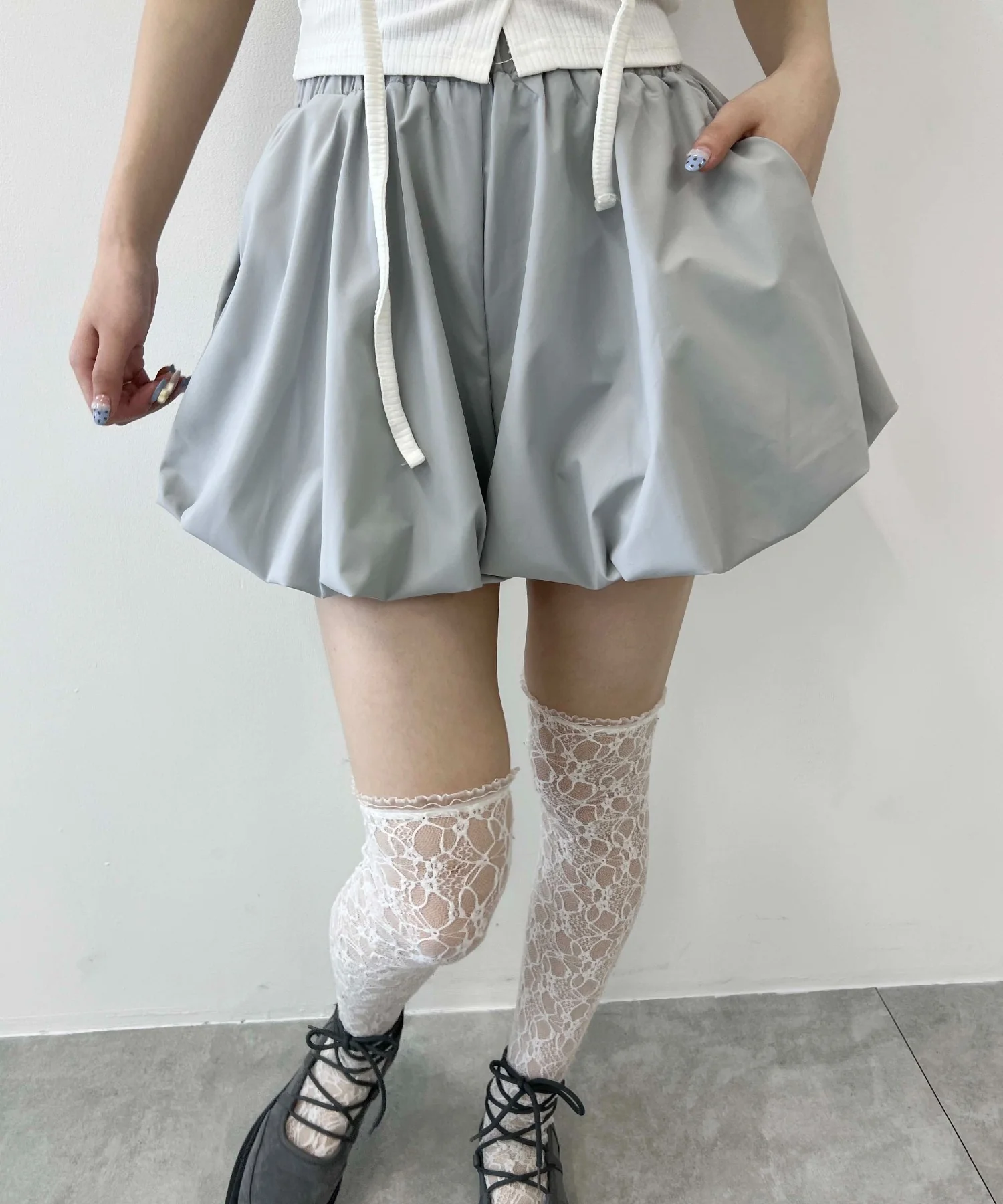 バルーンショートパンツ - Image 10