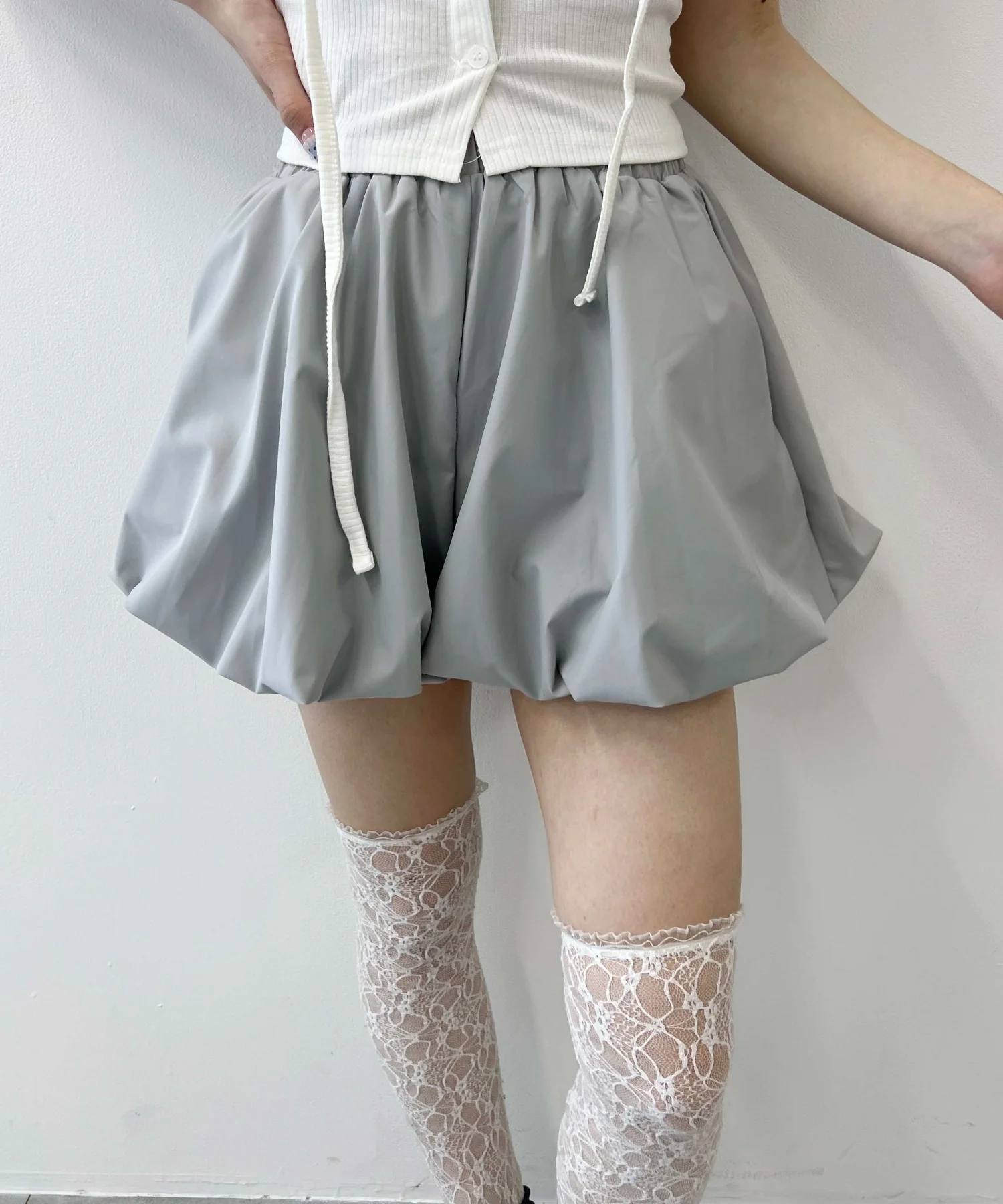 バルーンショートパンツ - Image 11