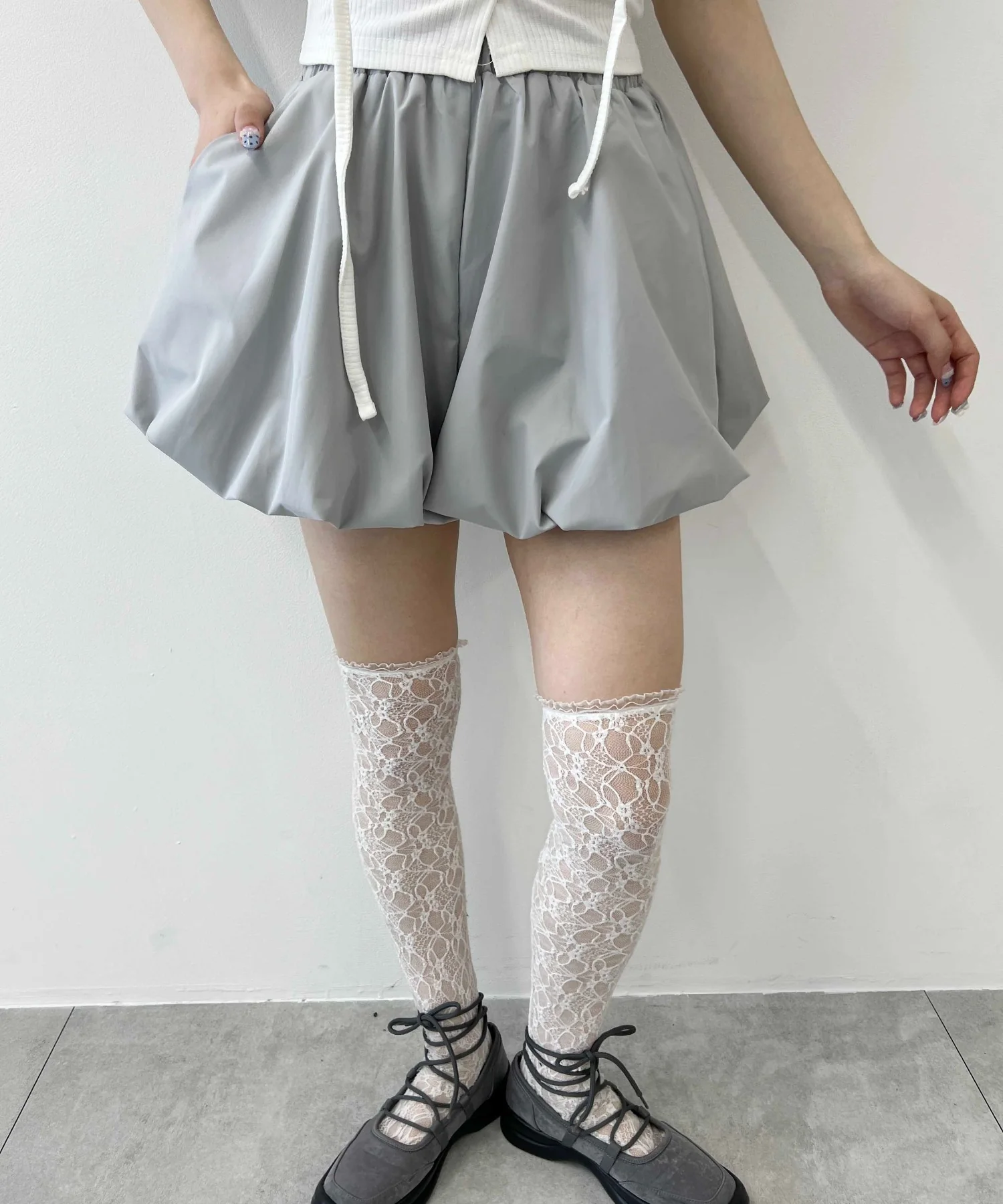 バルーンショートパンツ - Image 12