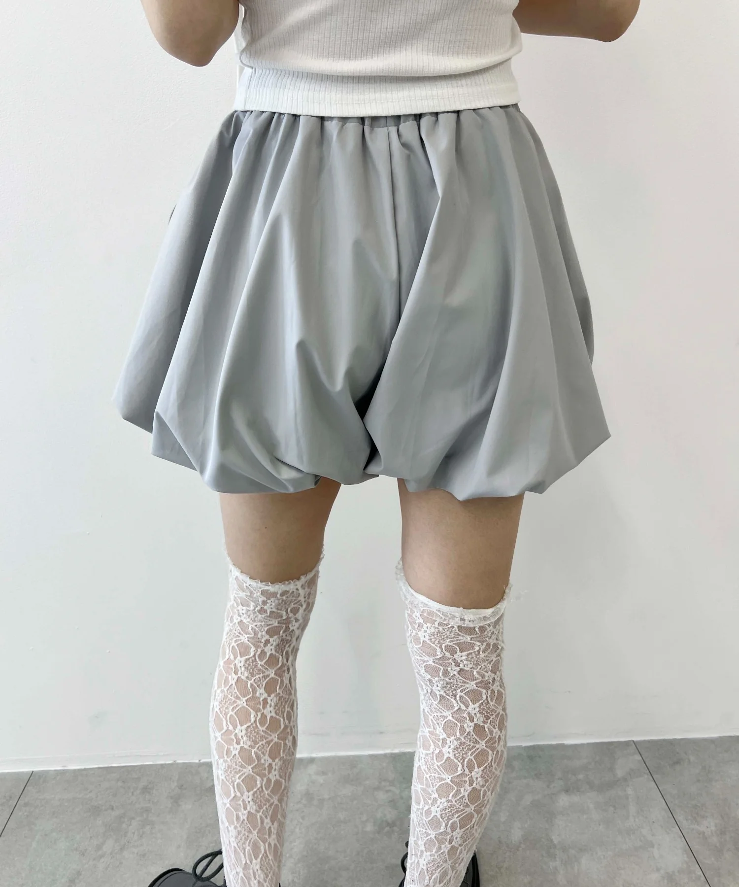 バルーンショートパンツ - Image 13