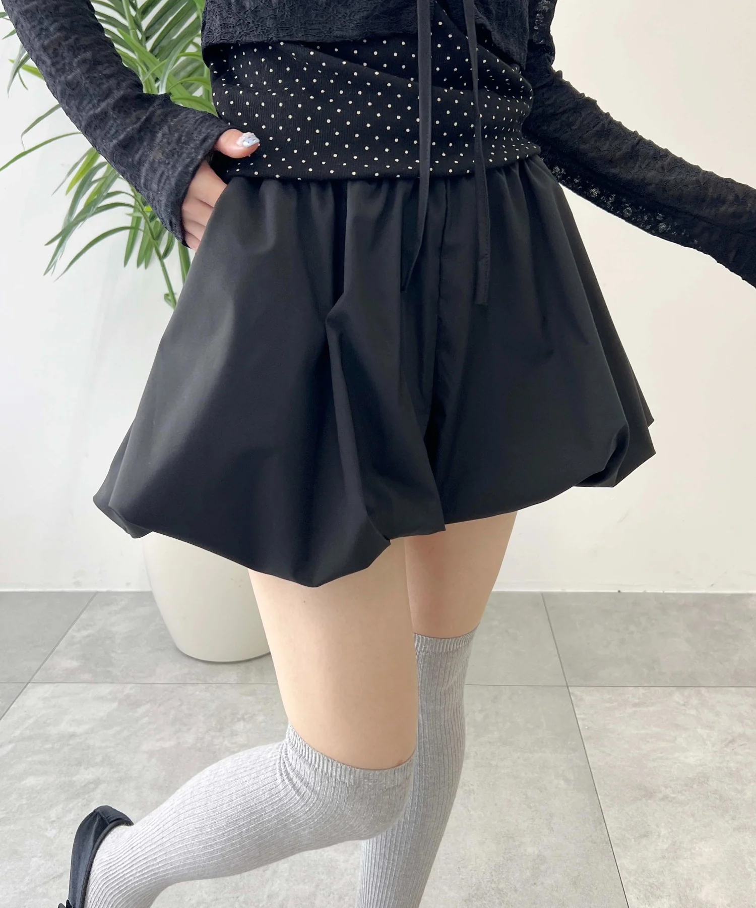 バルーンショートパンツ - Image 18