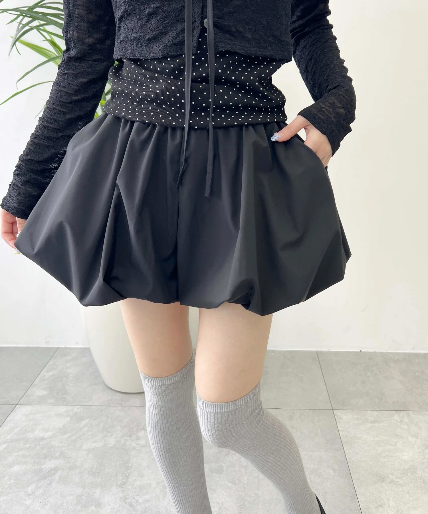 バルーンショートパンツ - Image 19