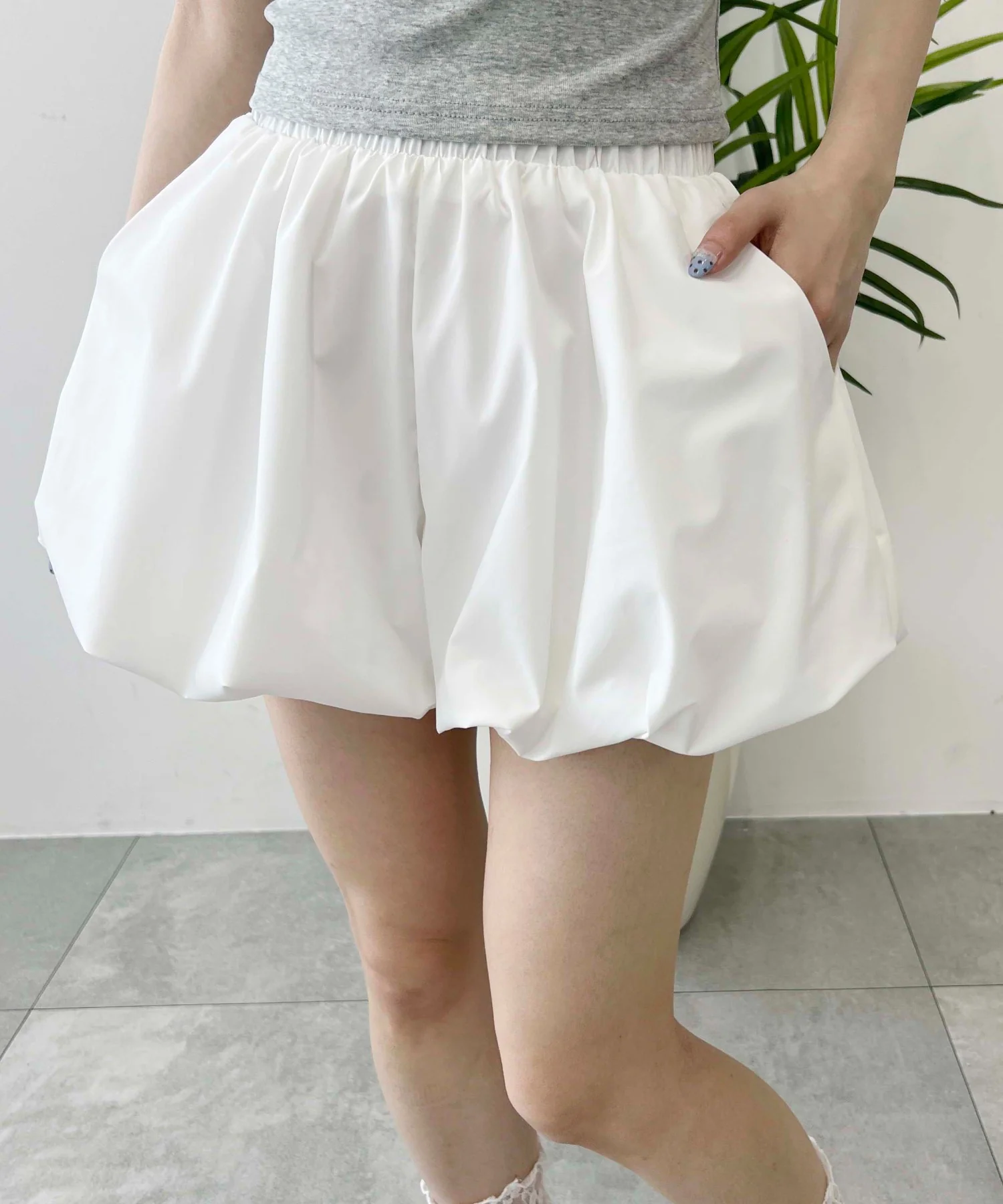 バルーンショートパンツ - Image 2