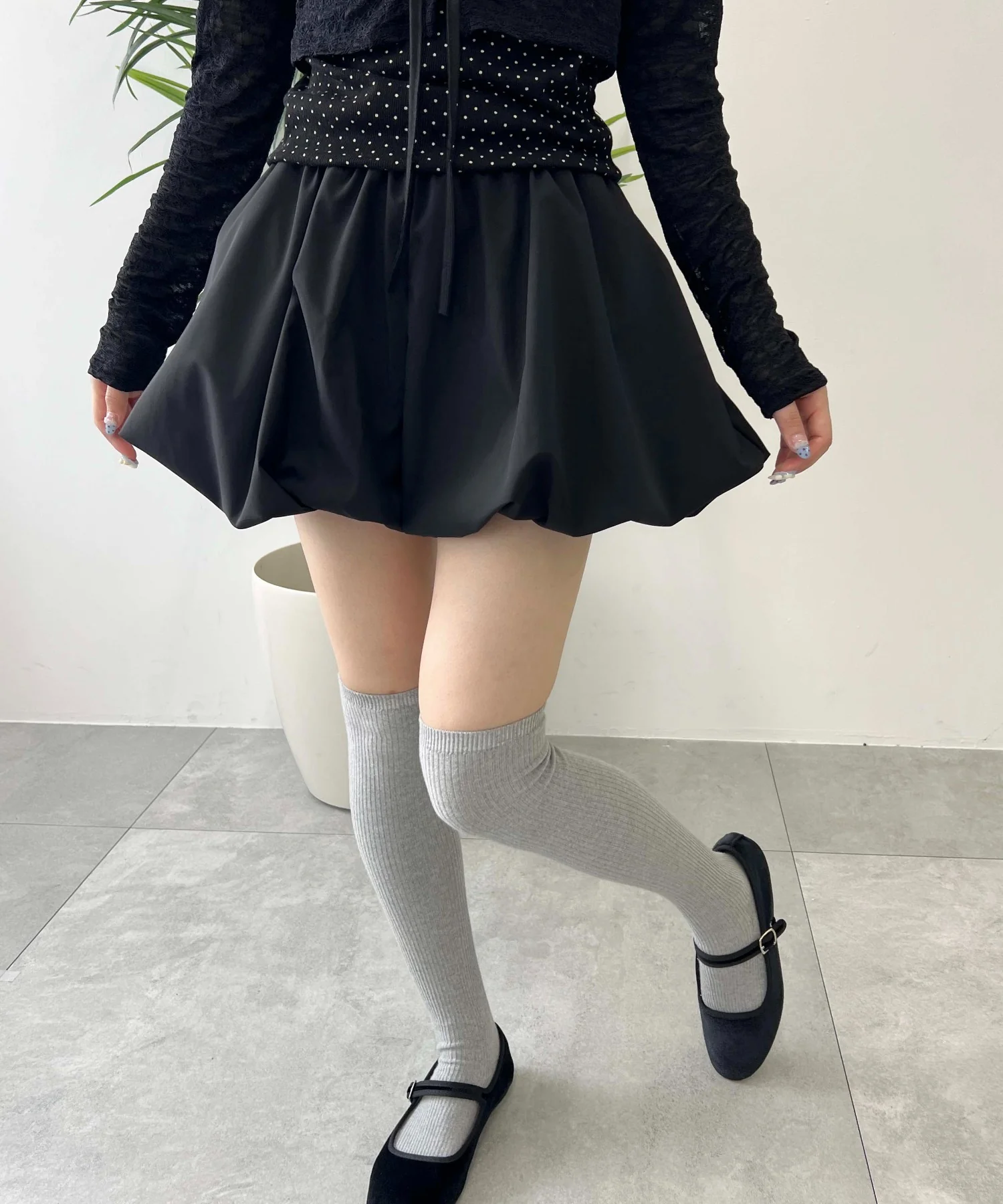 バルーンショートパンツ - Image 20