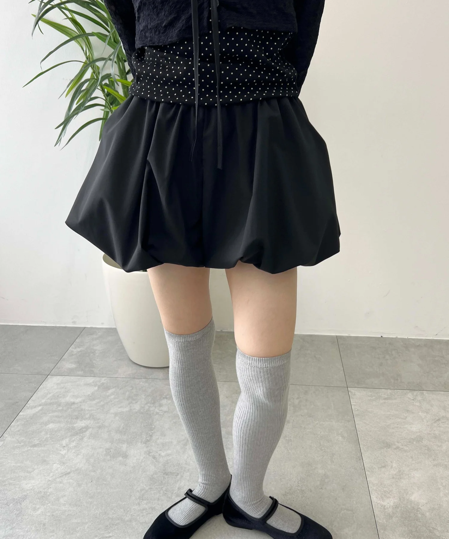 バルーンショートパンツ - Image 21