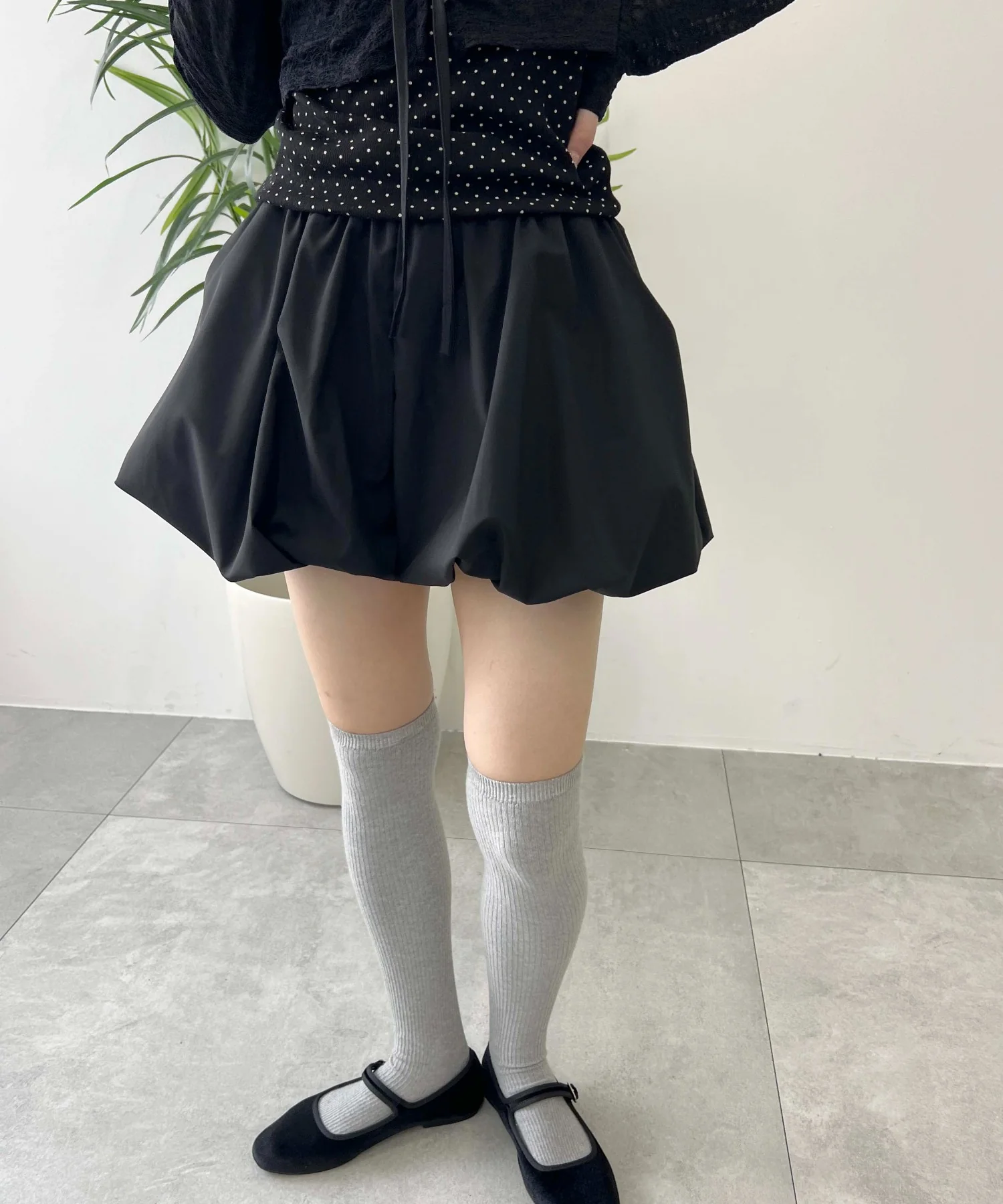 バルーンショートパンツ - Image 22