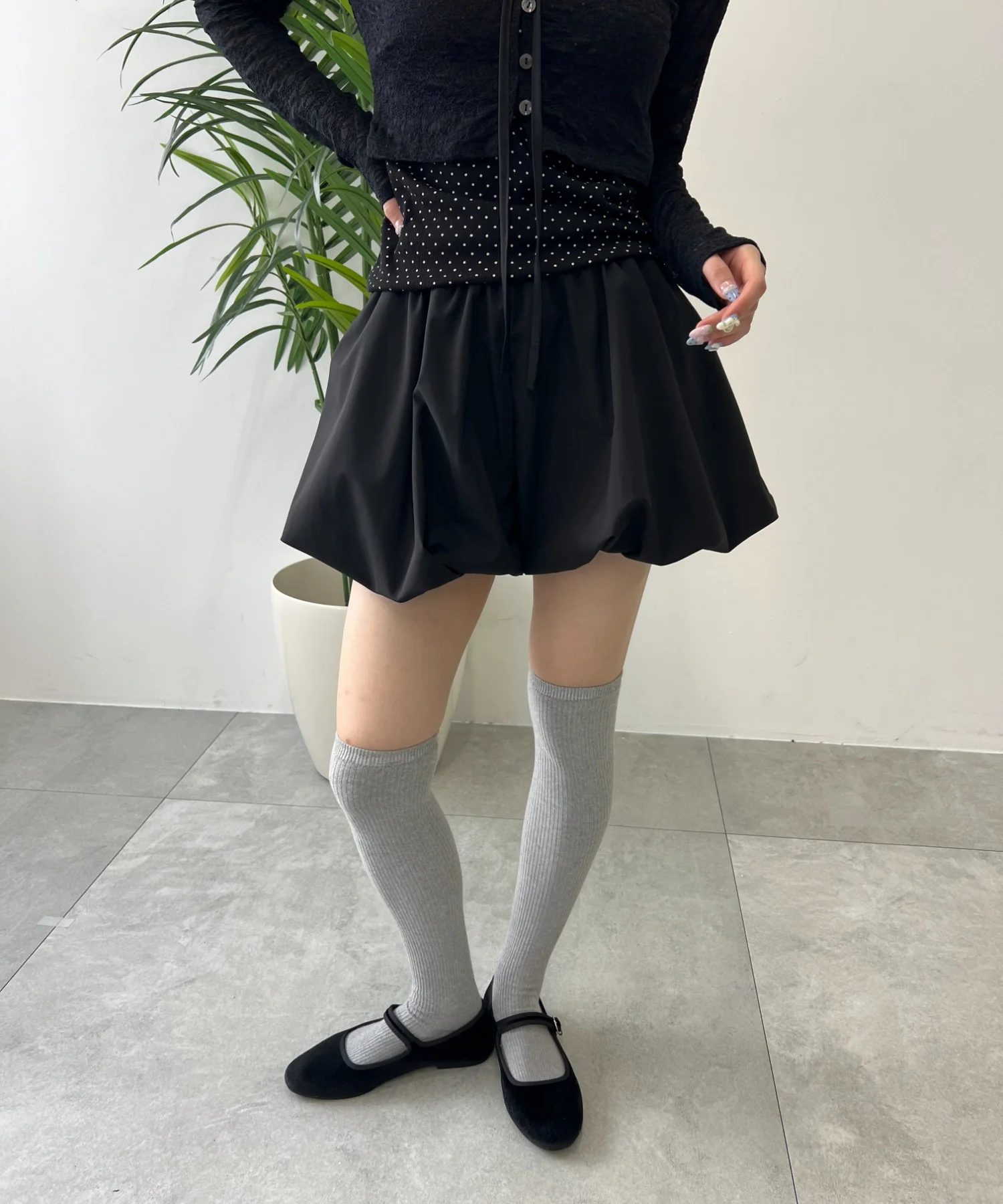 バルーンショートパンツ - Image 23