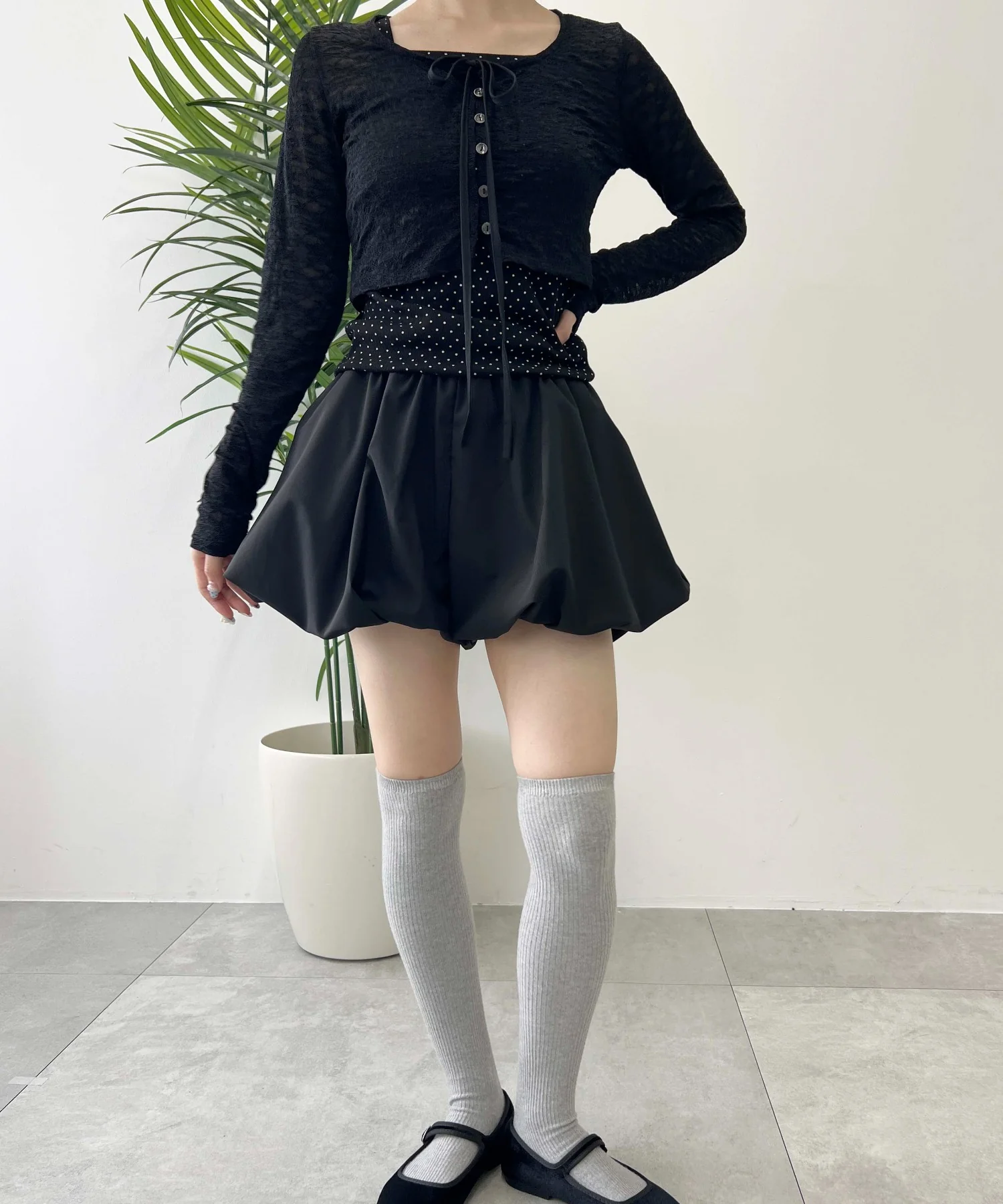 バルーンショートパンツ - Image 24