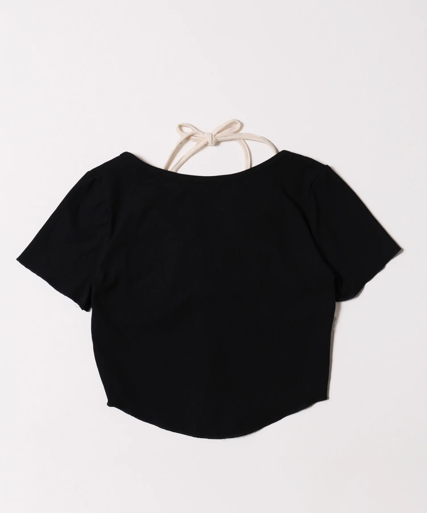 ホルターネックドッキングTシャツ - Image 15