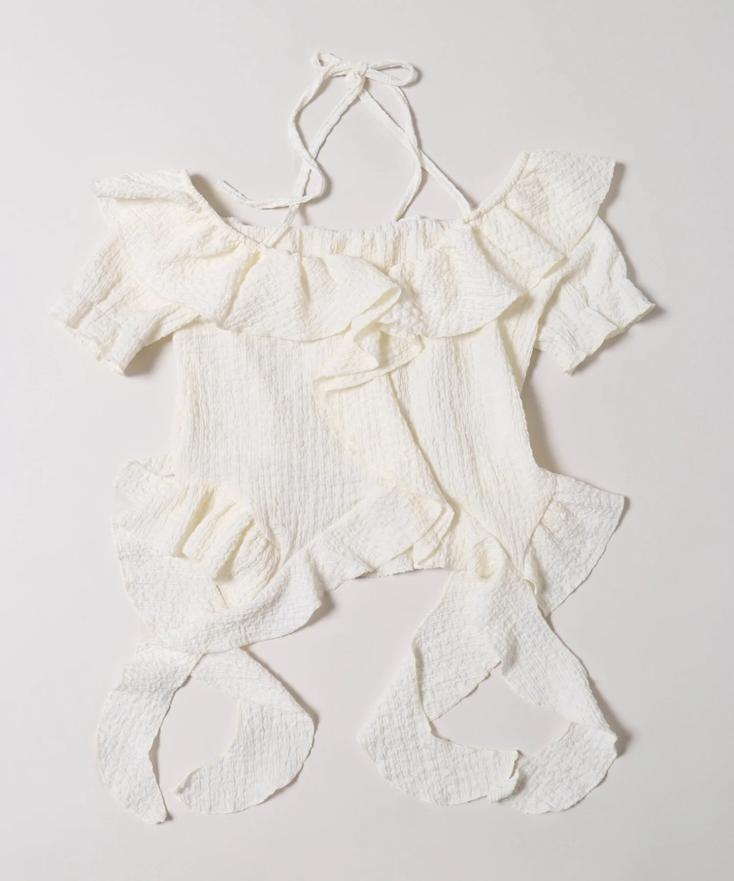 フリルイレヘムデザイントップス - Image 15