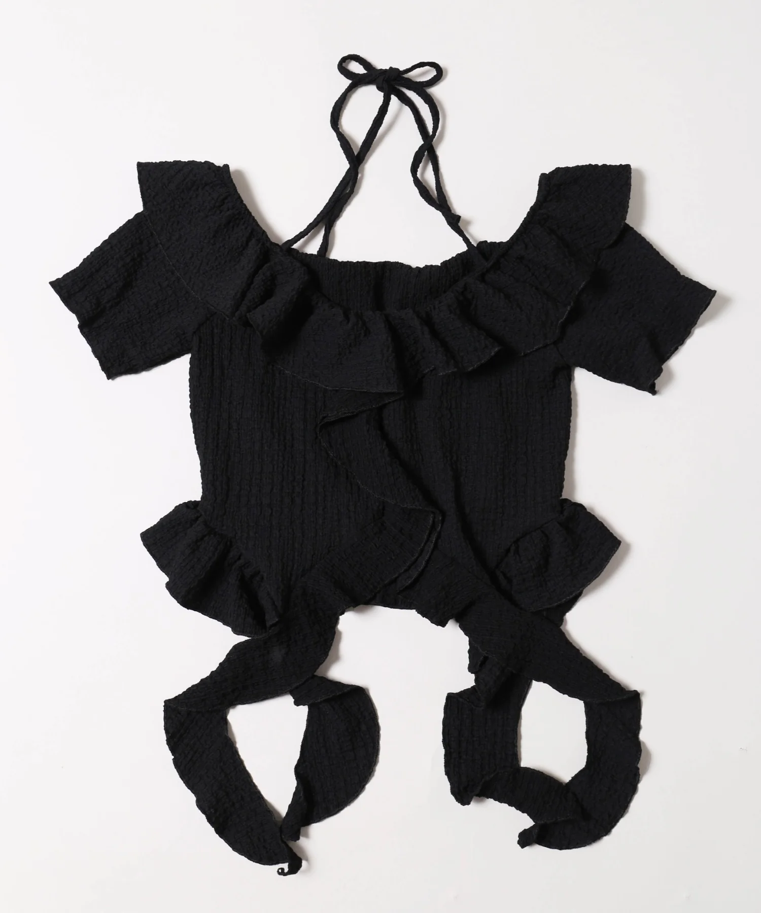 フリルイレヘムデザイントップス - Image 16