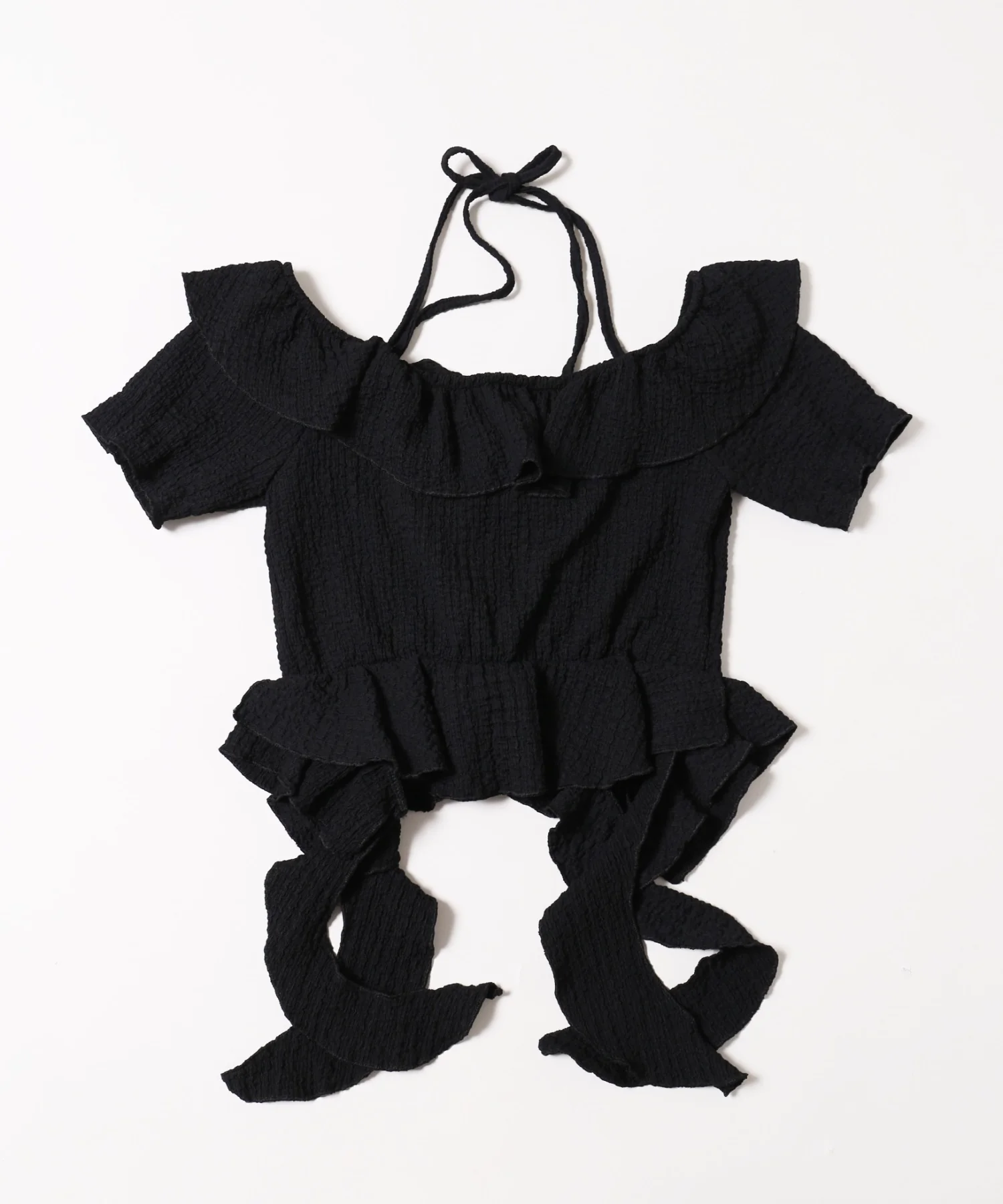 フリルイレヘムデザイントップス - Image 17