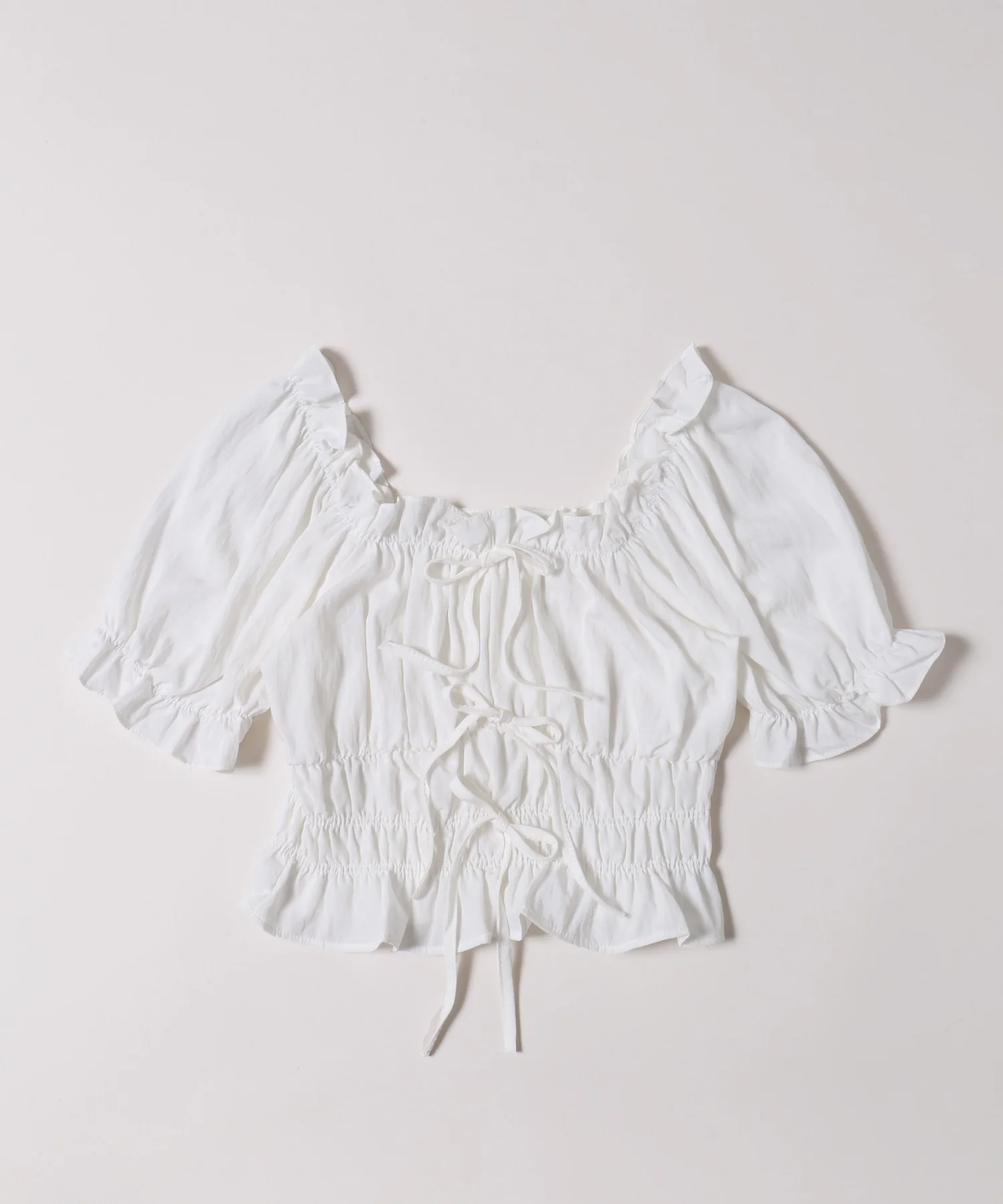 2WAYギャザーデザインブラウス - Image 18