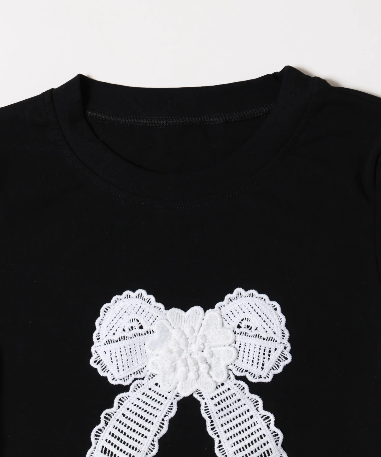 リボンワッペンピチTシャツ - Image 15