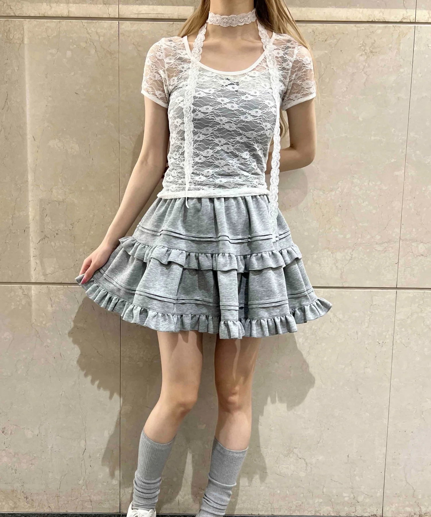 ピチレースTシャツ - Image 7