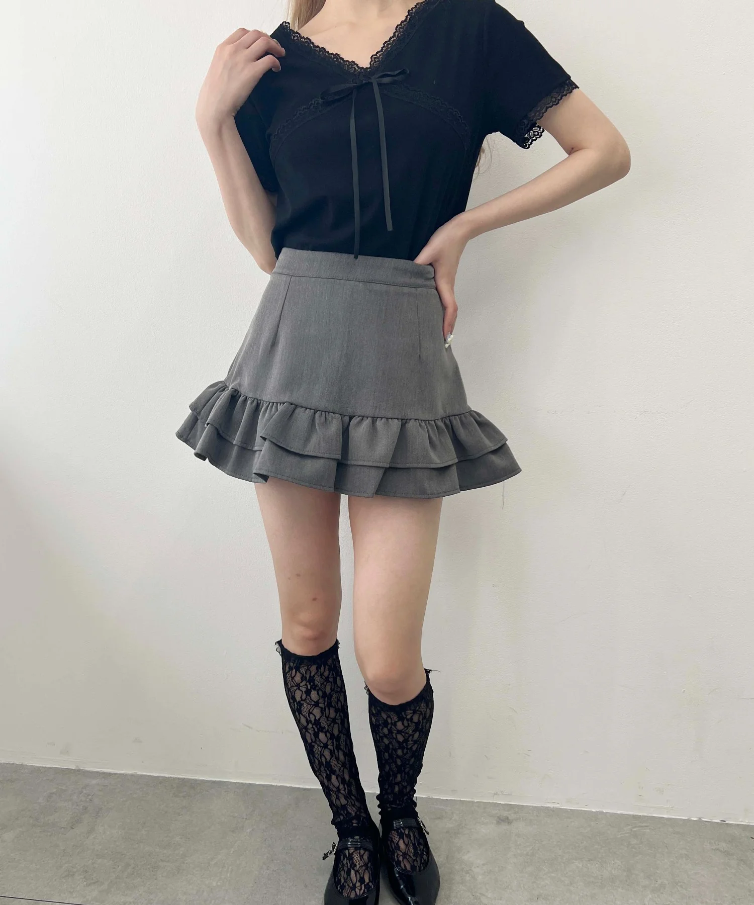 クロスリボンTシャツ - Image 14