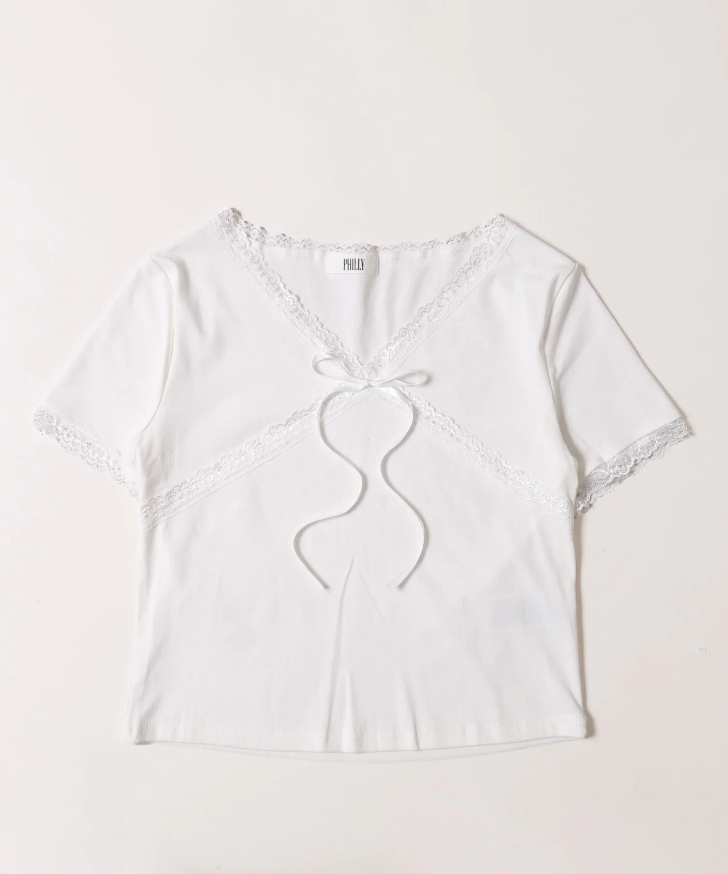 クロスリボンTシャツ - Image 15