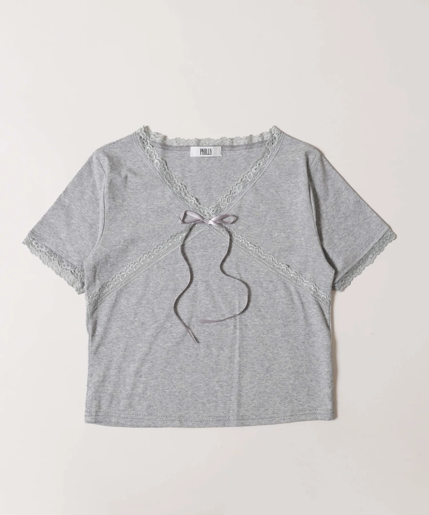 クロスリボンTシャツ - Image 16