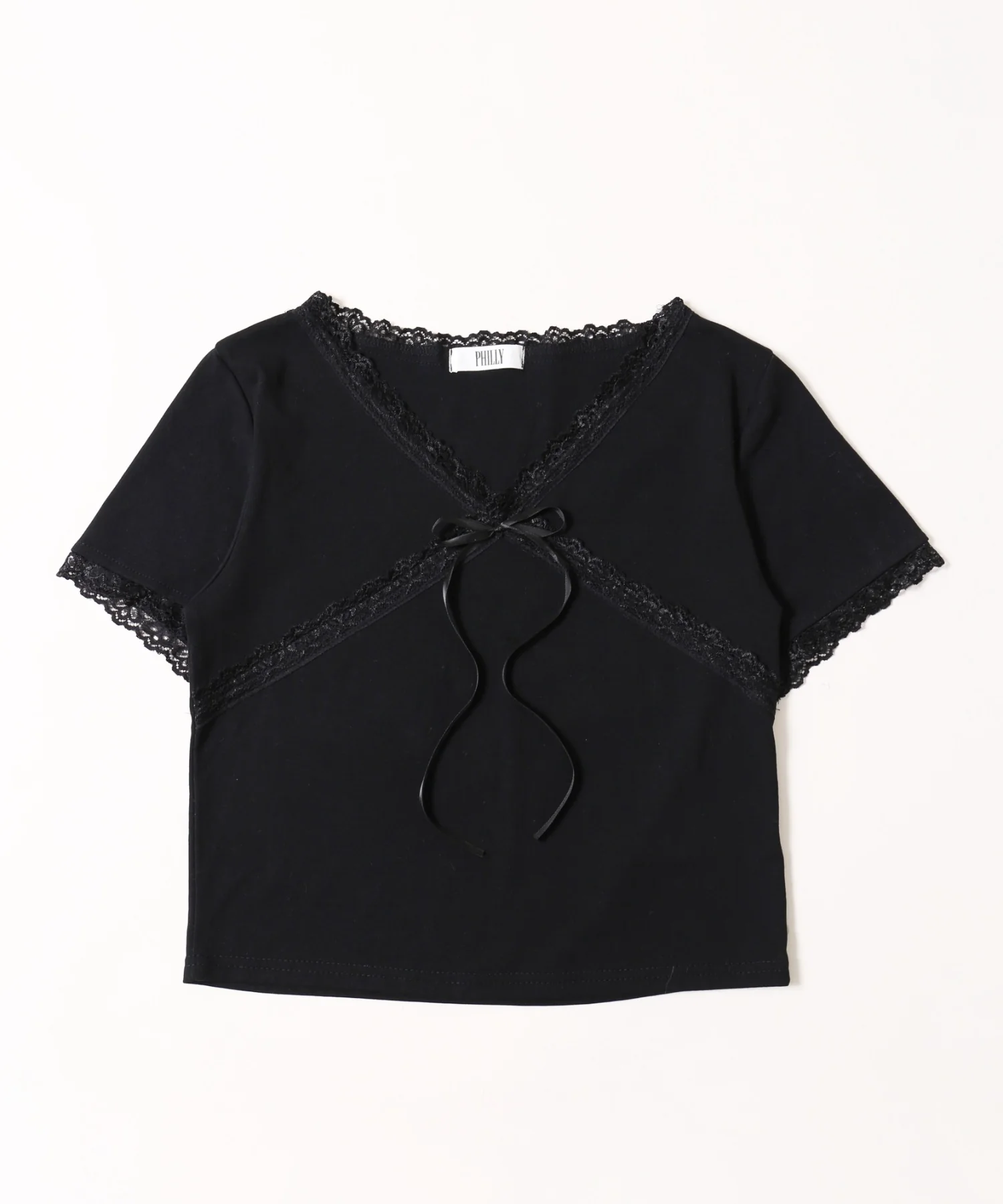 クロスリボンTシャツ - Image 17