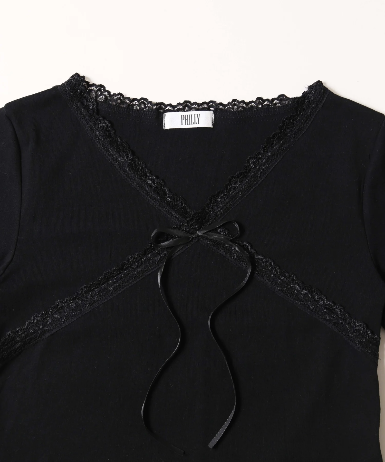 クロスリボンTシャツ - Image 19