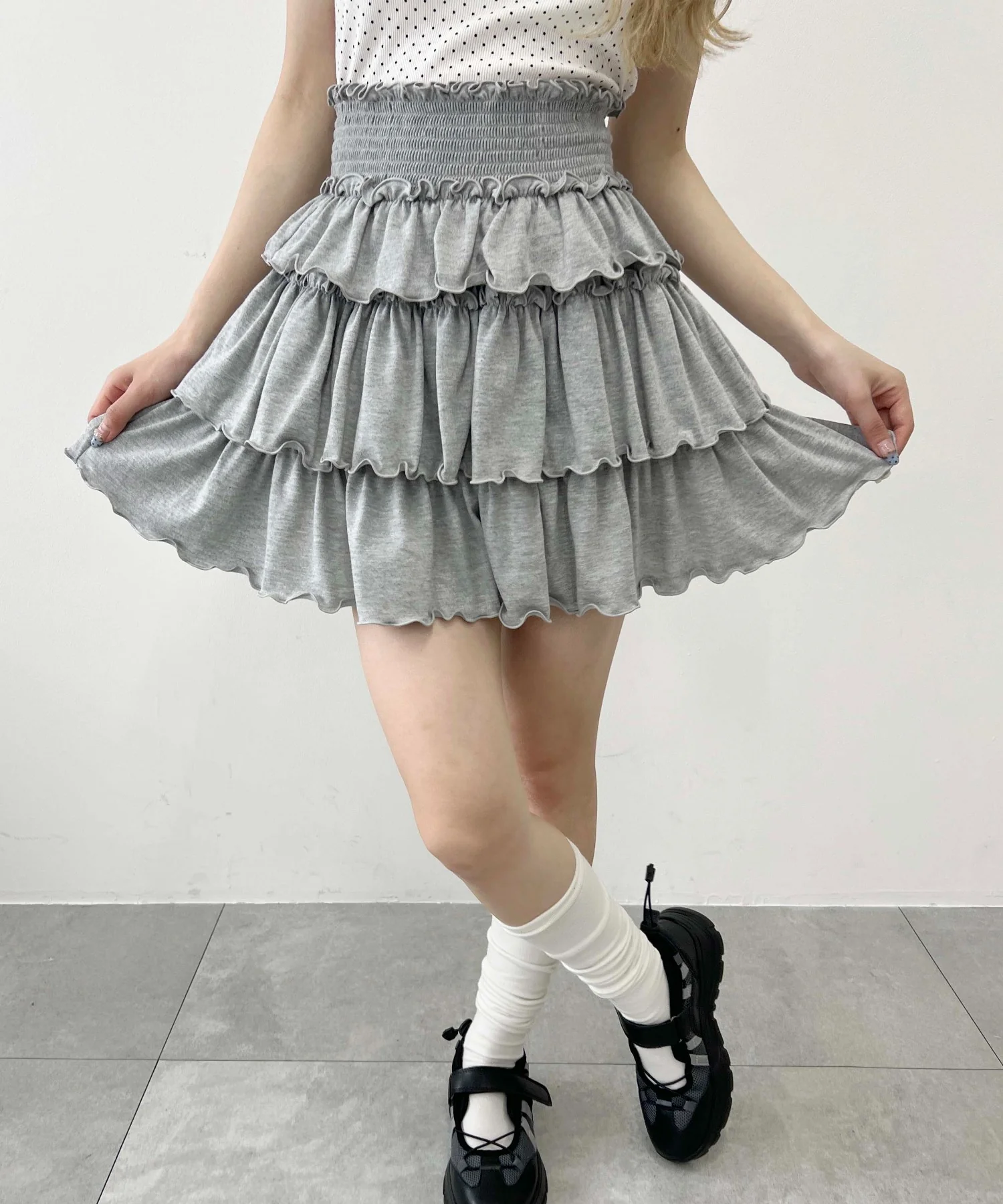 カットメロウスカート - Image 14