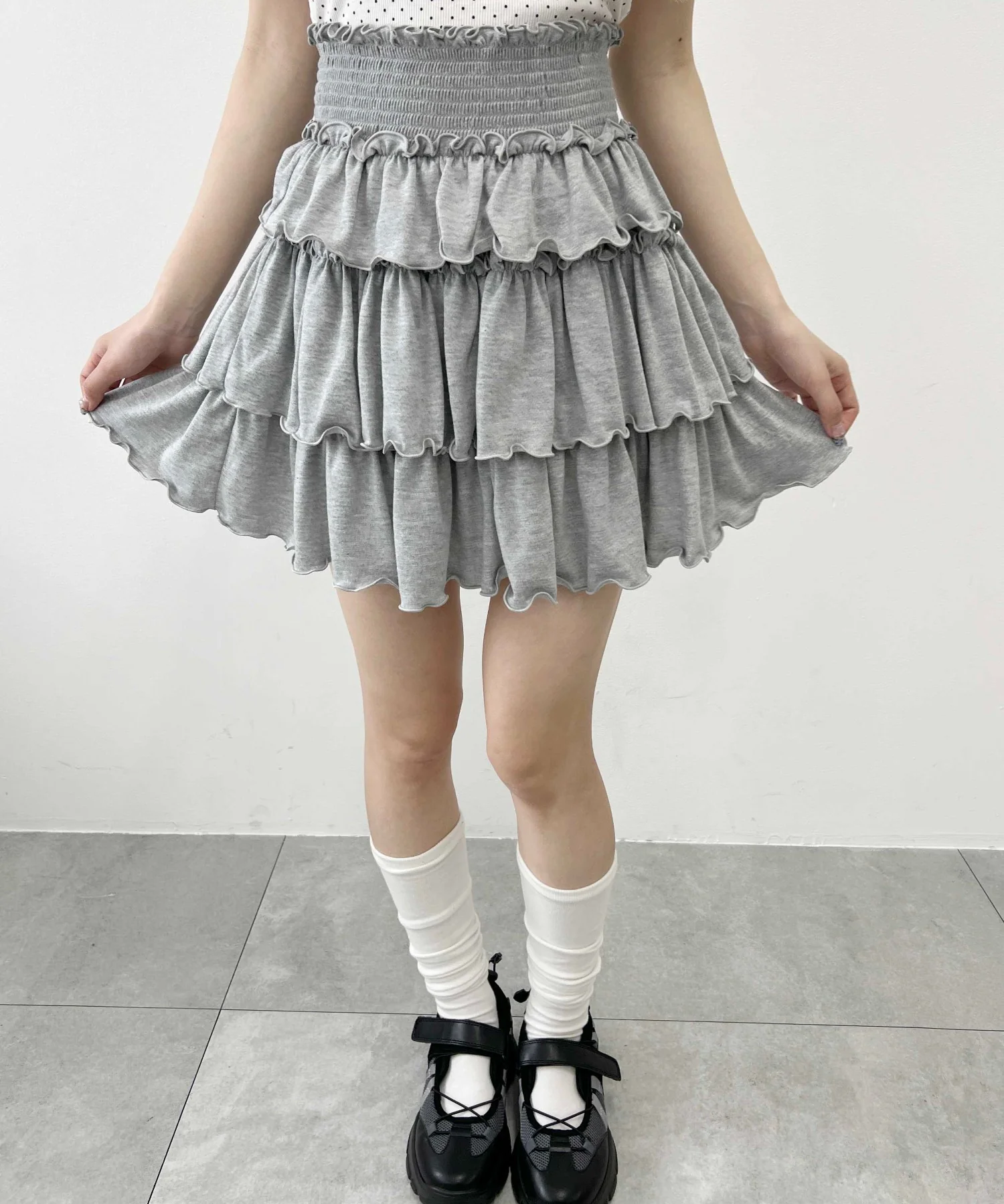 カットメロウスカート - Image 15