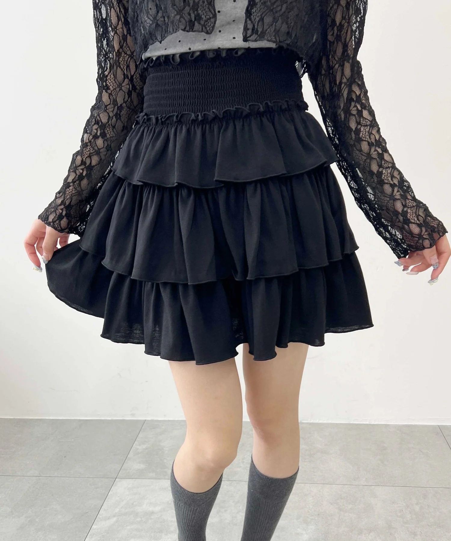 カットメロウスカート - Image 19
