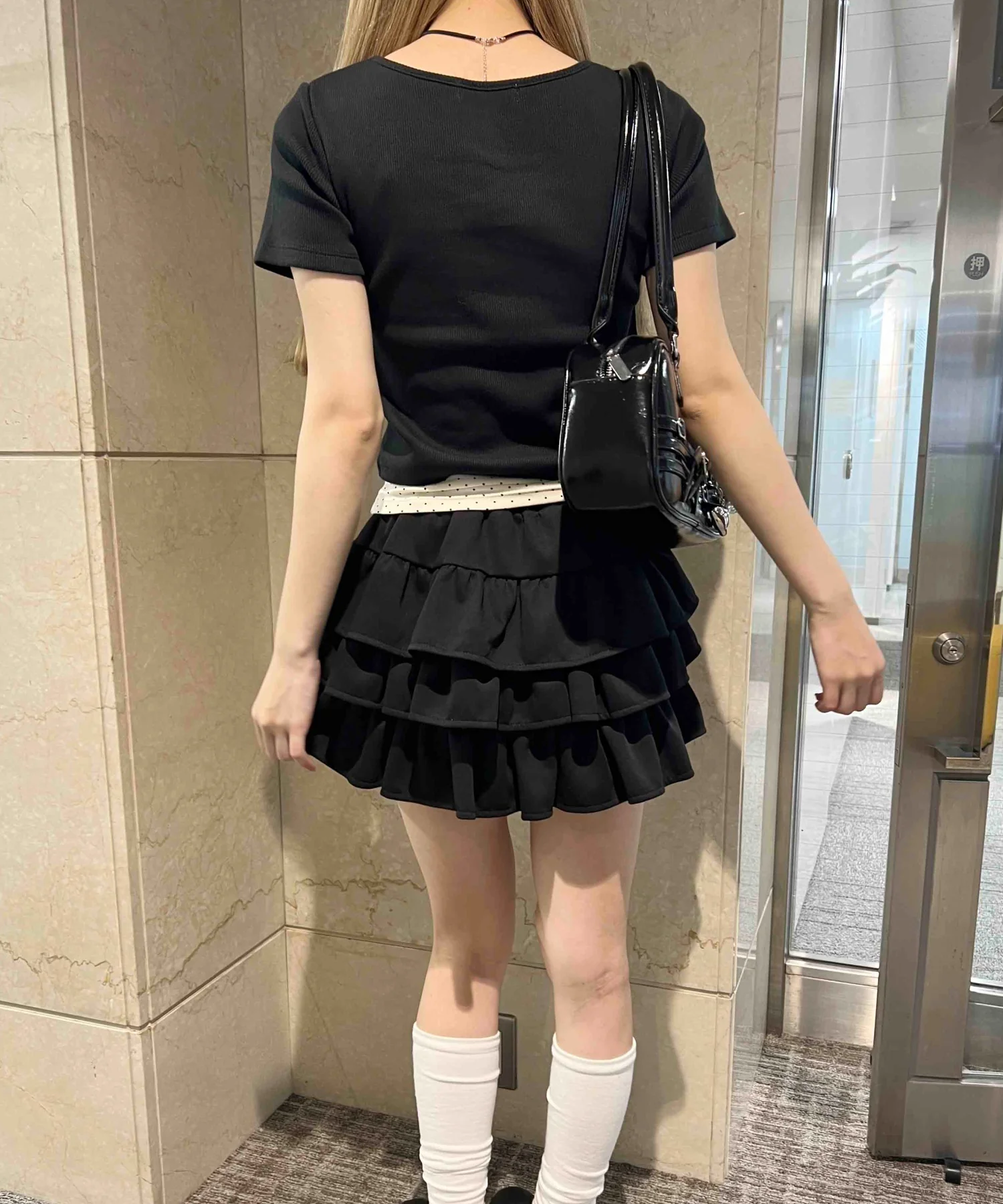 フェイクレイヤードTシャツ - Image 16
