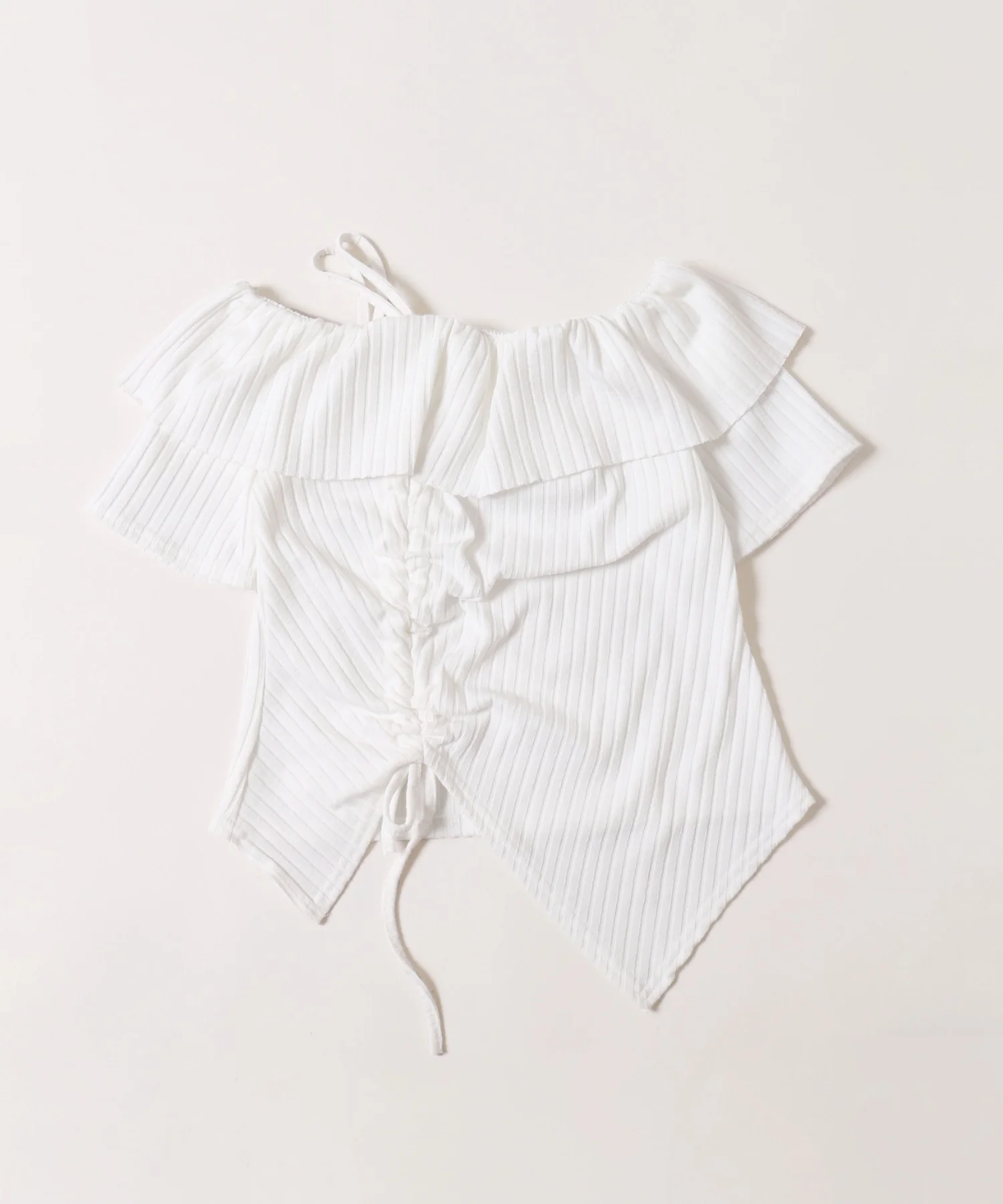 イレヘムオフショルトップス - Image 13