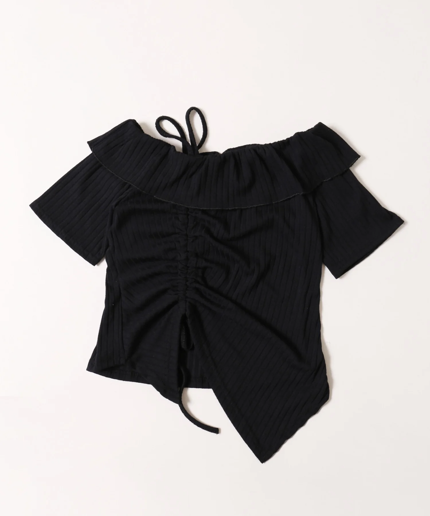 イレヘムオフショルトップス - Image 14